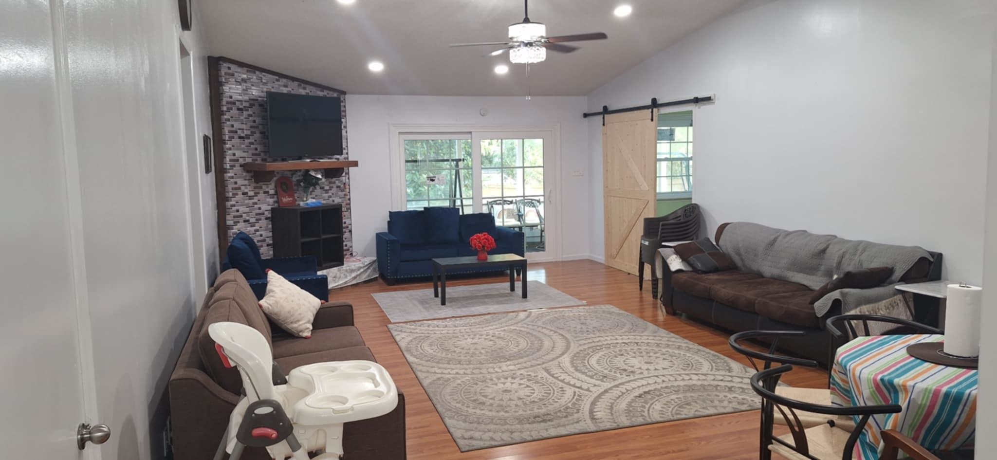6567 NE Montrose Trail, Tallahassee, Texas image 6