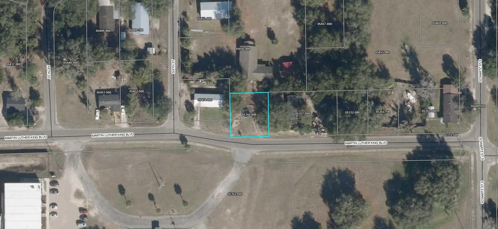 1112 Mlk Boulevard, Perry, Texas image 4