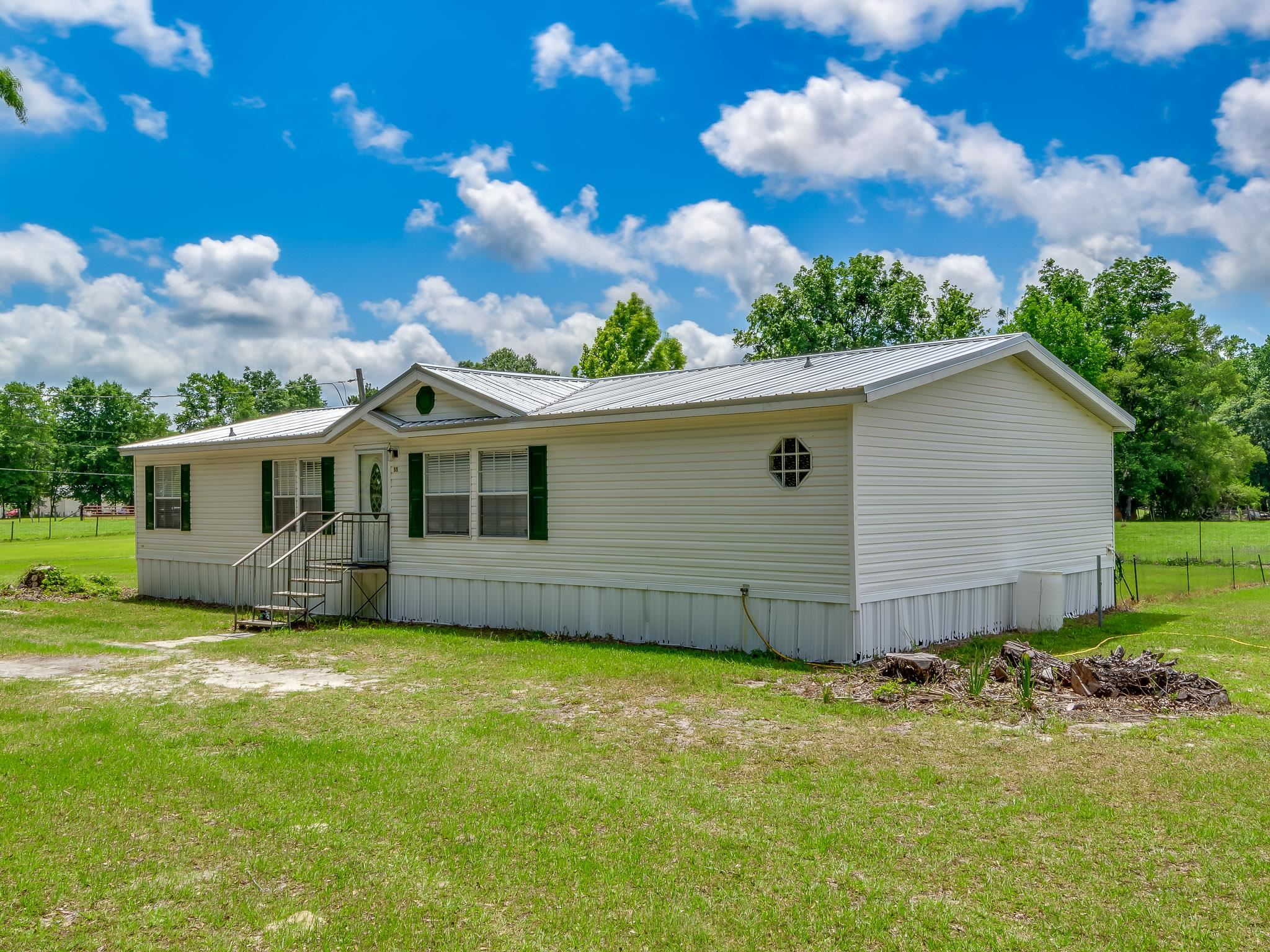 45 Happy Time Drive, Crawfordville, Texas image 1