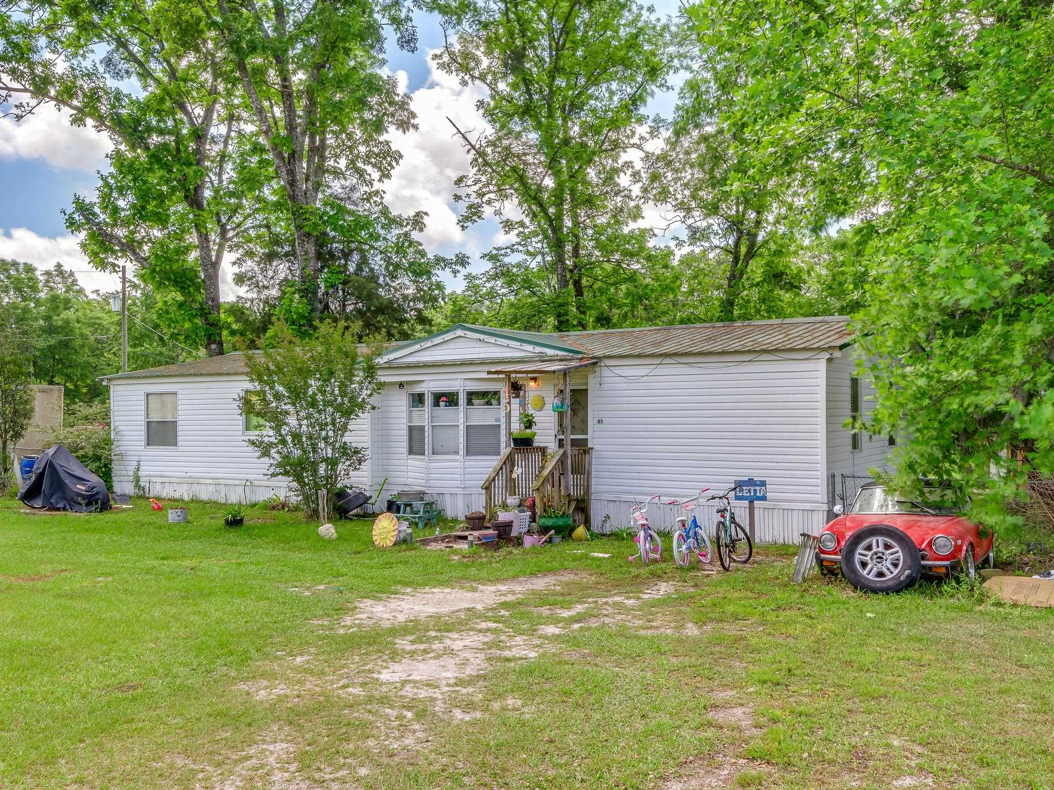 45 Happy Time Drive, Crawfordville, Texas image 28