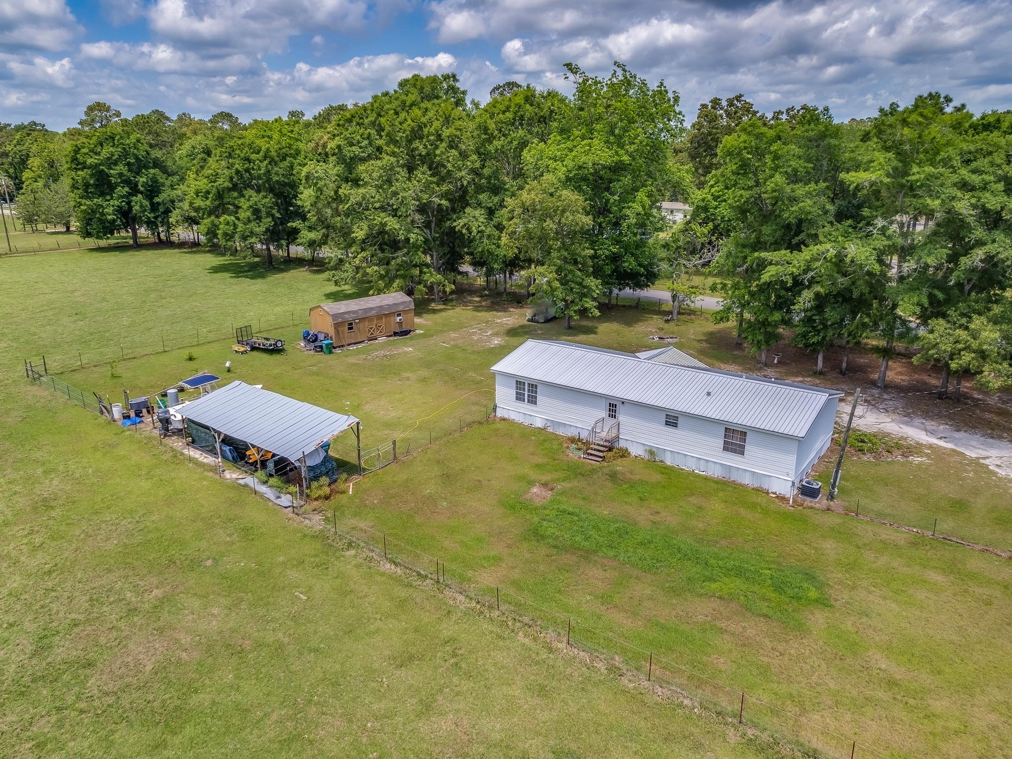 45 Happy Time Drive, Crawfordville, Texas image 6