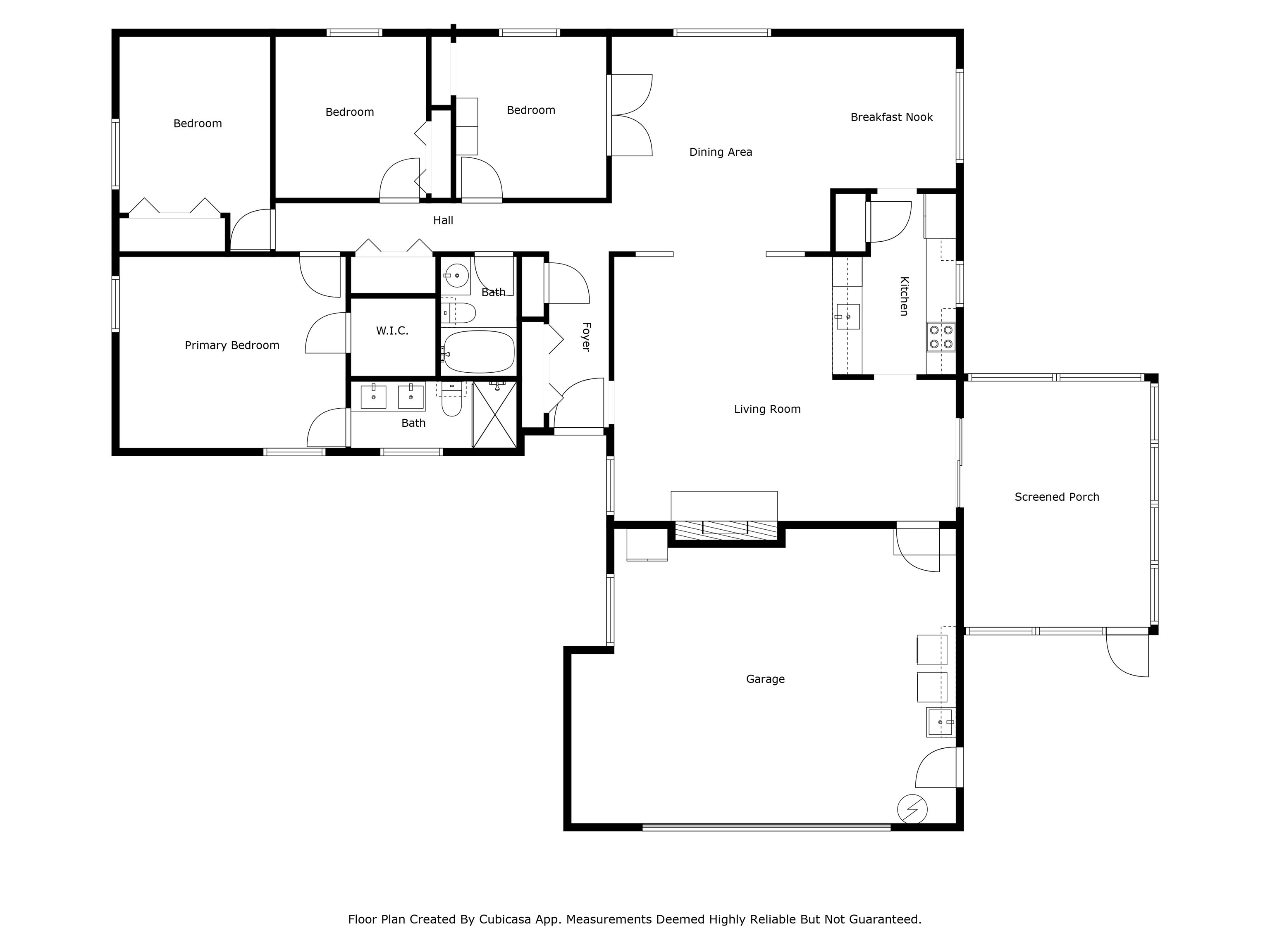 1531 Oldfield Drive, Tallahassee, Florida image 33