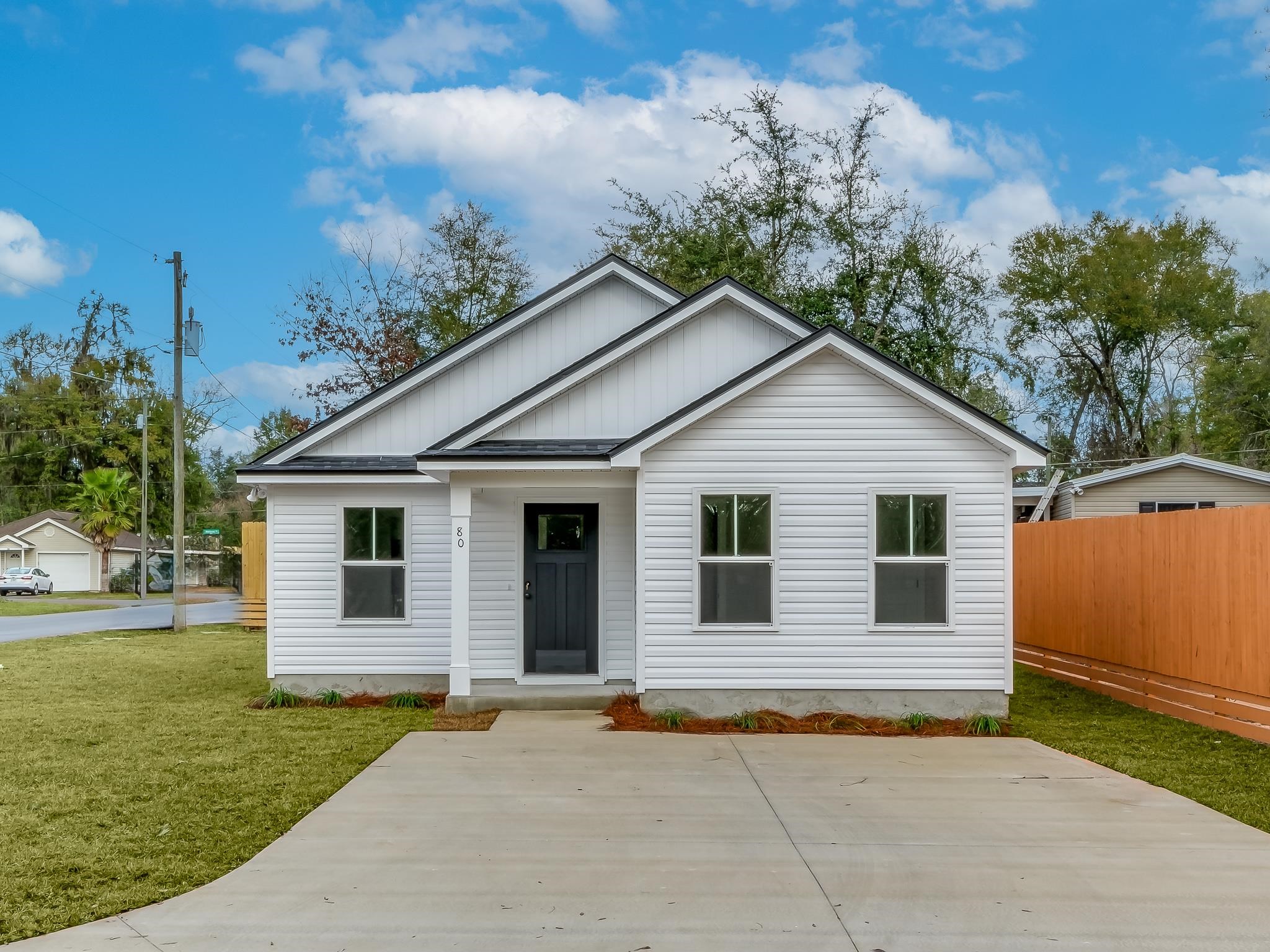 43 Sioux Trail, Crawfordville, Texas image 1