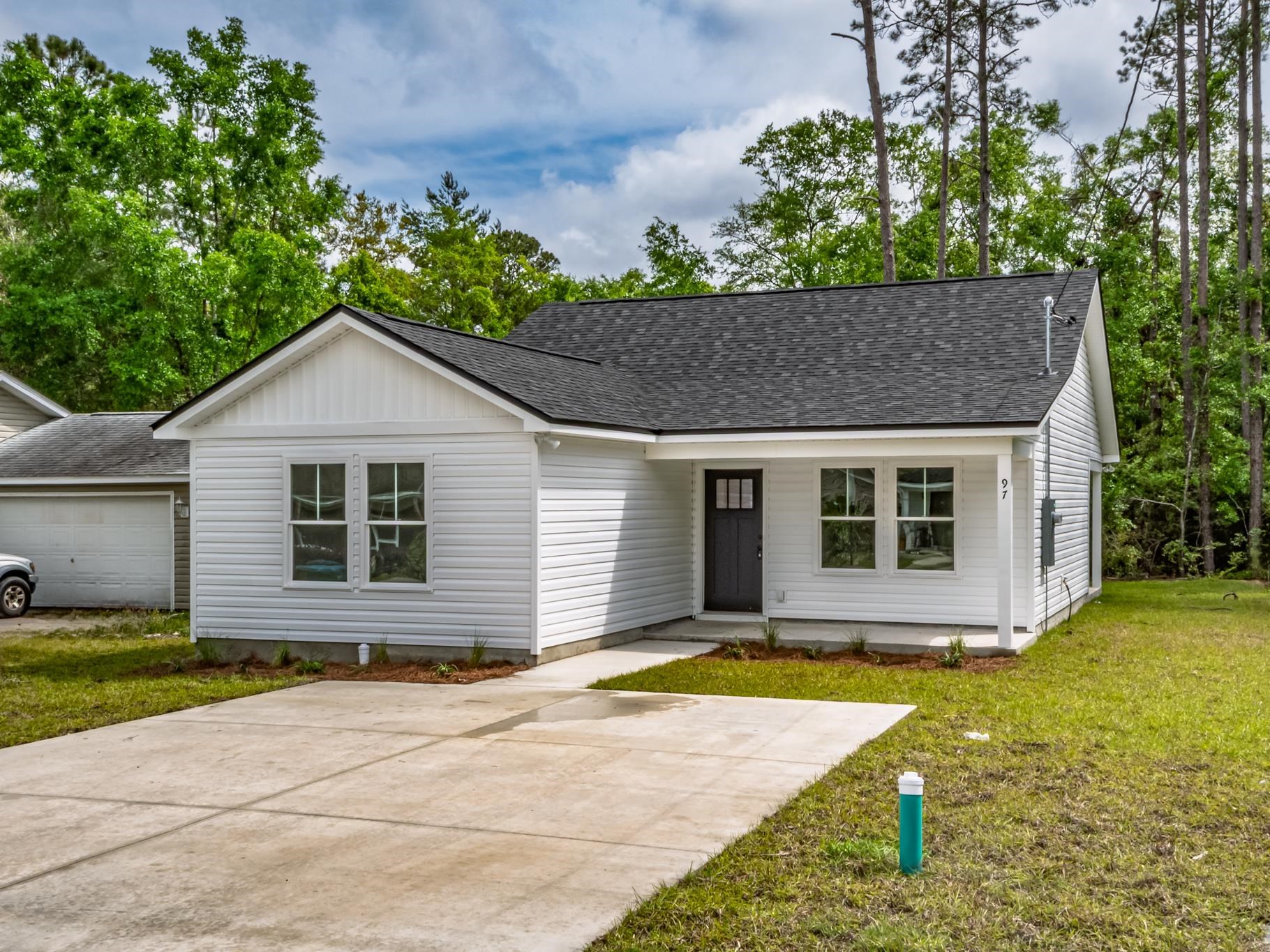 55 Broken Bow Trail, Crawfordville, Florida image 1