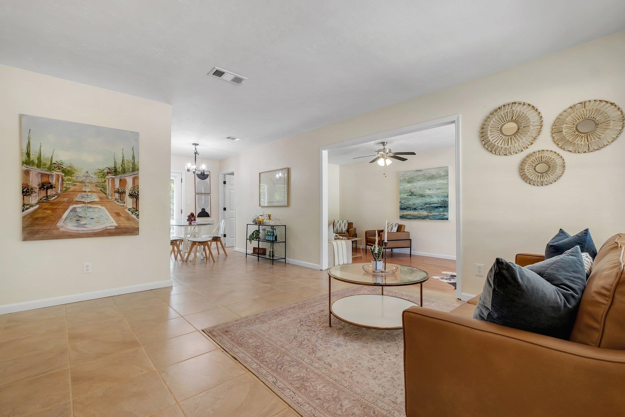 2917 Greenon Lane, Tallahassee, Texas image 1