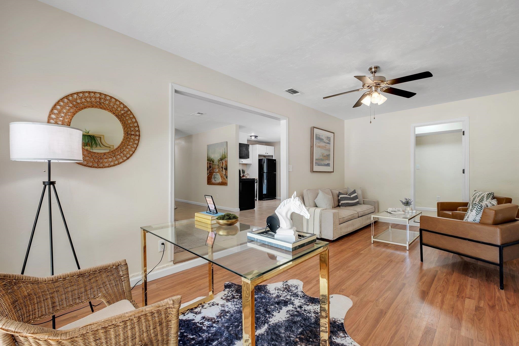 2917 Greenon Lane, Tallahassee, Texas image 10