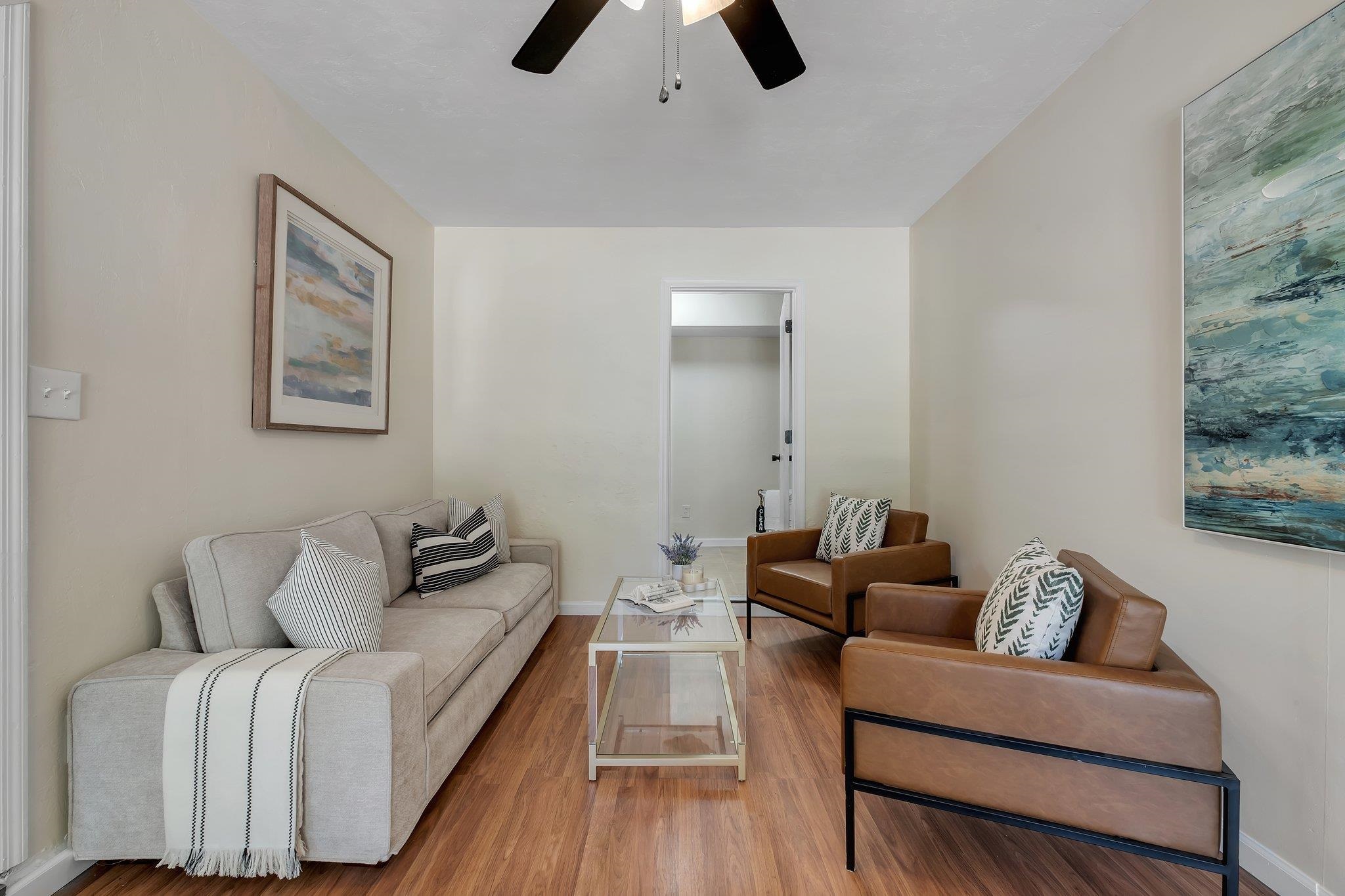 2917 Greenon Lane, Tallahassee, Texas image 12