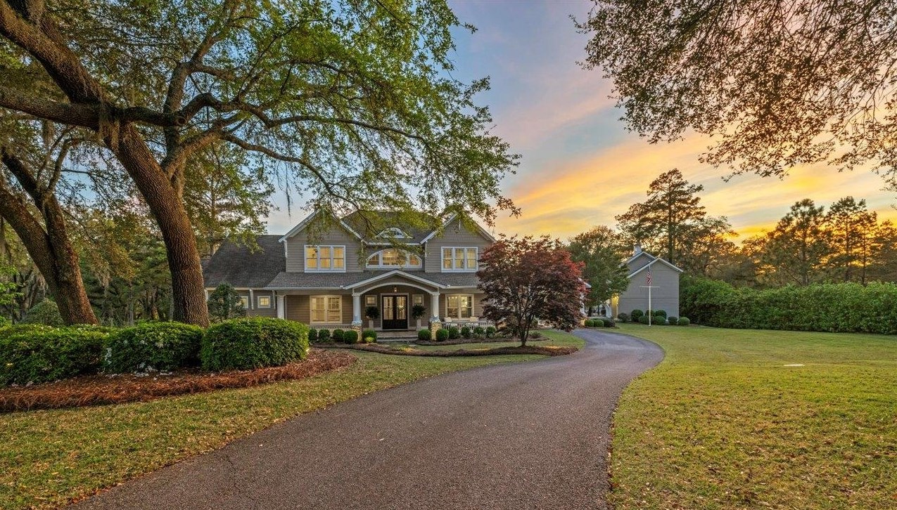 6995 Big Woods Drive, Tallahassee, Texas image 2