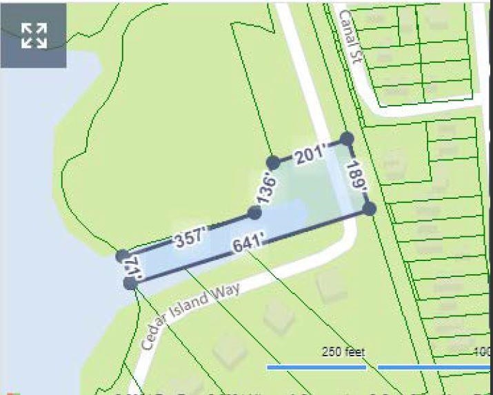 Lot 6 Cedar Island Way, Crawfordville, Florida image 2
