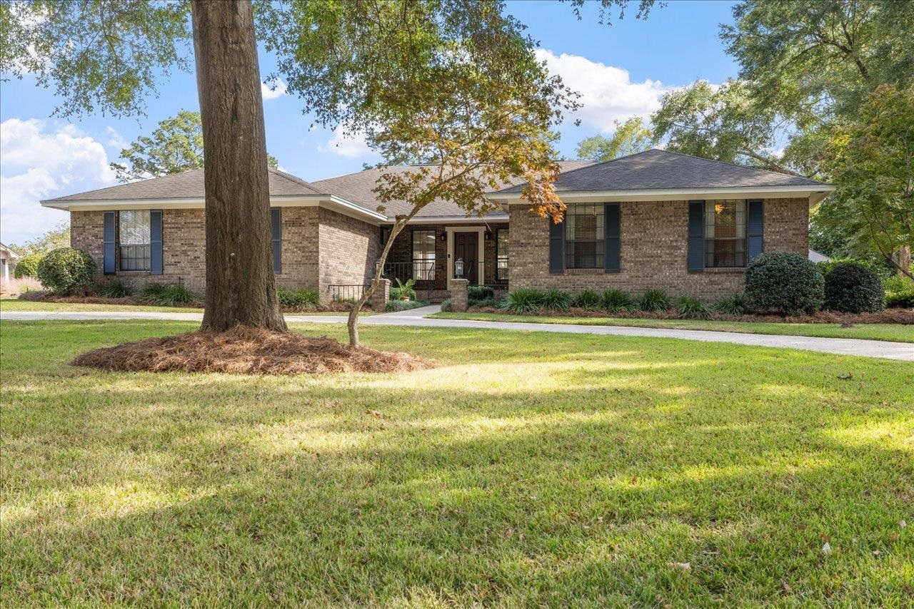 4033 Kilmartin Drive, Tallahassee, Texas image 1
