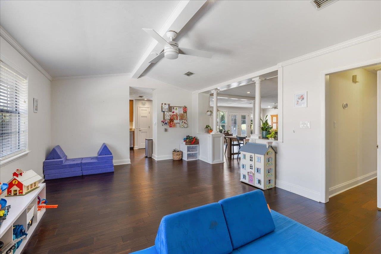 4033 Kilmartin Drive, Tallahassee, Texas image 18