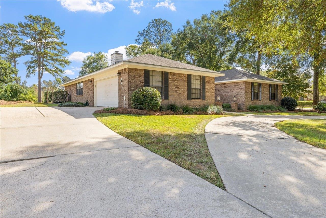4033 Kilmartin Drive, Tallahassee, Texas image 2