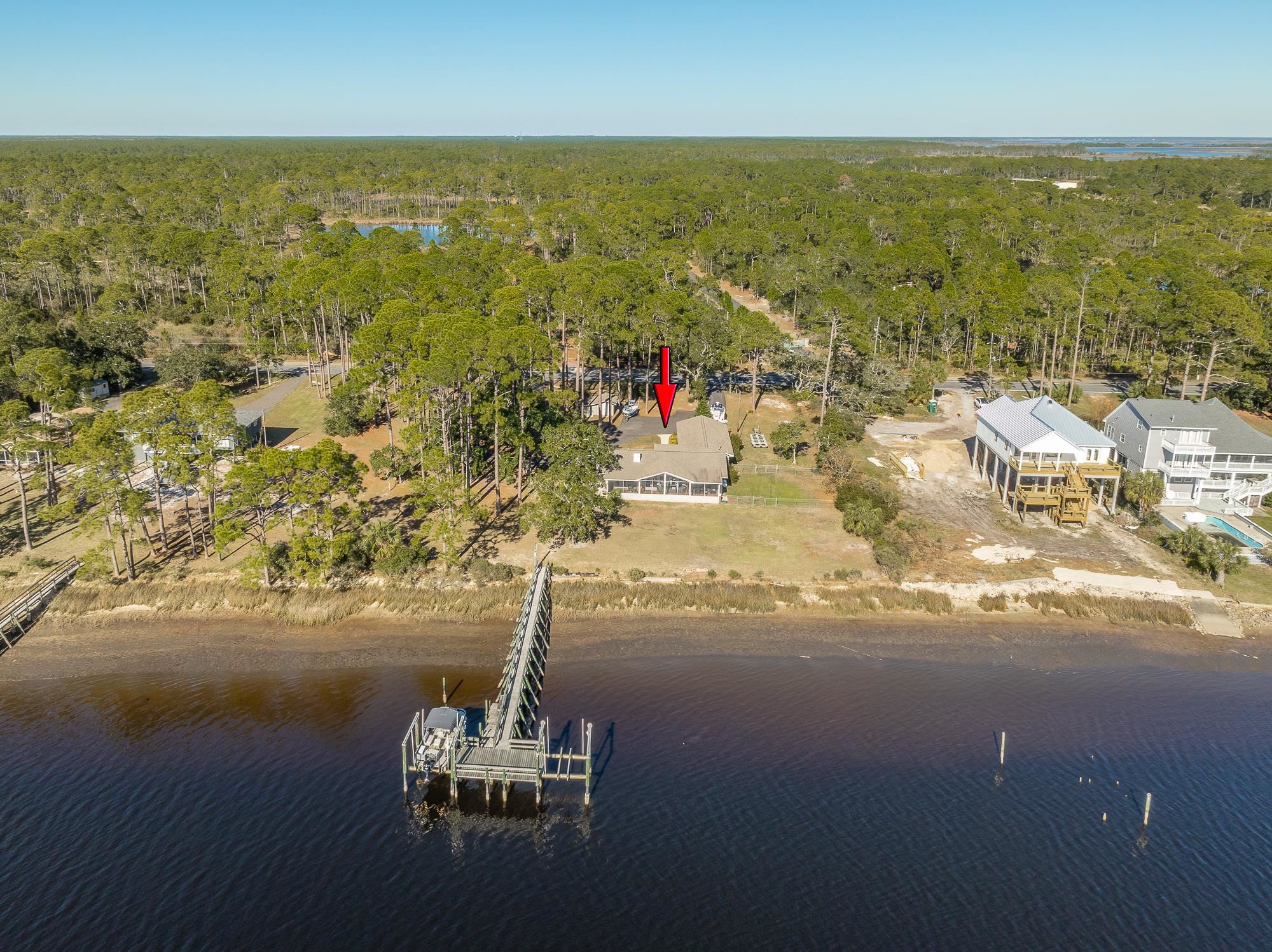 2433 Surf Road, Panacea, Florida image 23