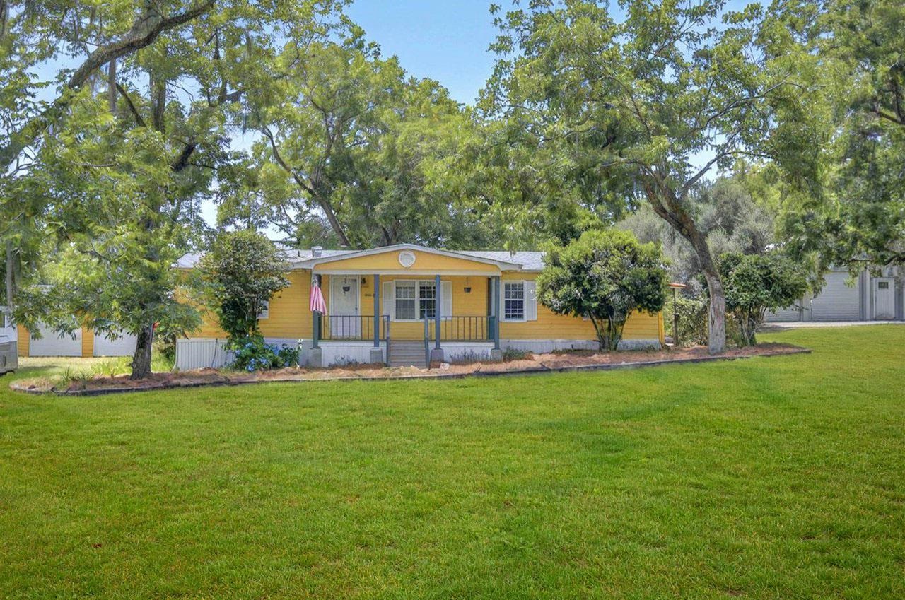 952 Turney Anderson Road, Monticello, Florida image 1