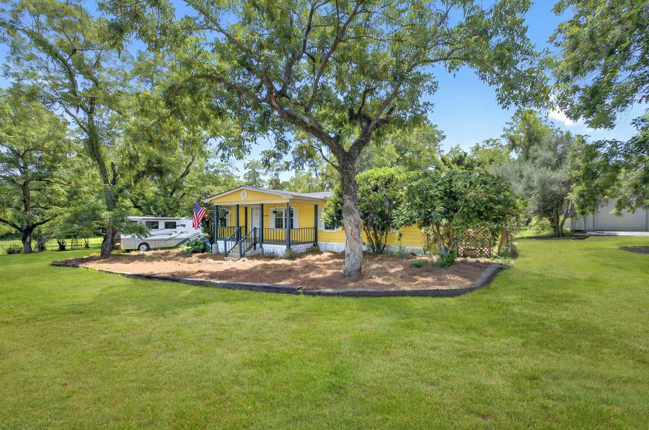 952 Turney Anderson Road, Monticello, Florida image 3