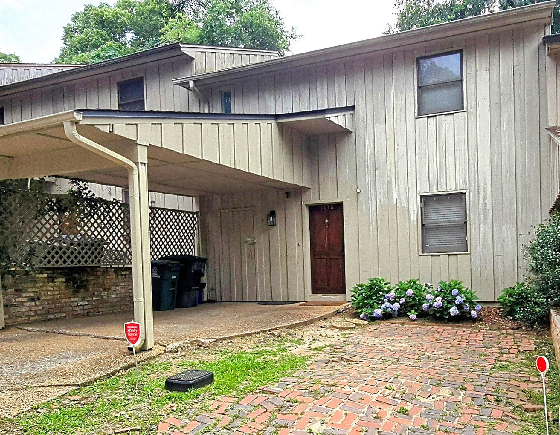 1838 Fernando Lane #B-2, Tallahassee, Florida image 1