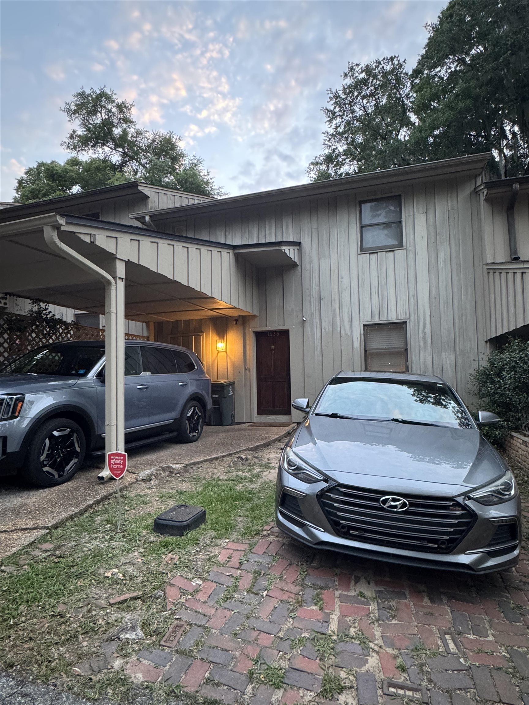 1838 Fernando Lane #B-2, Tallahassee, Florida image 2