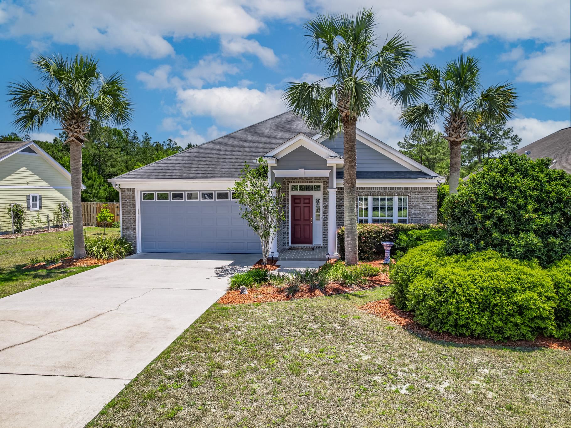 147 Churchill Drive, Crawfordville, Florida image 1
