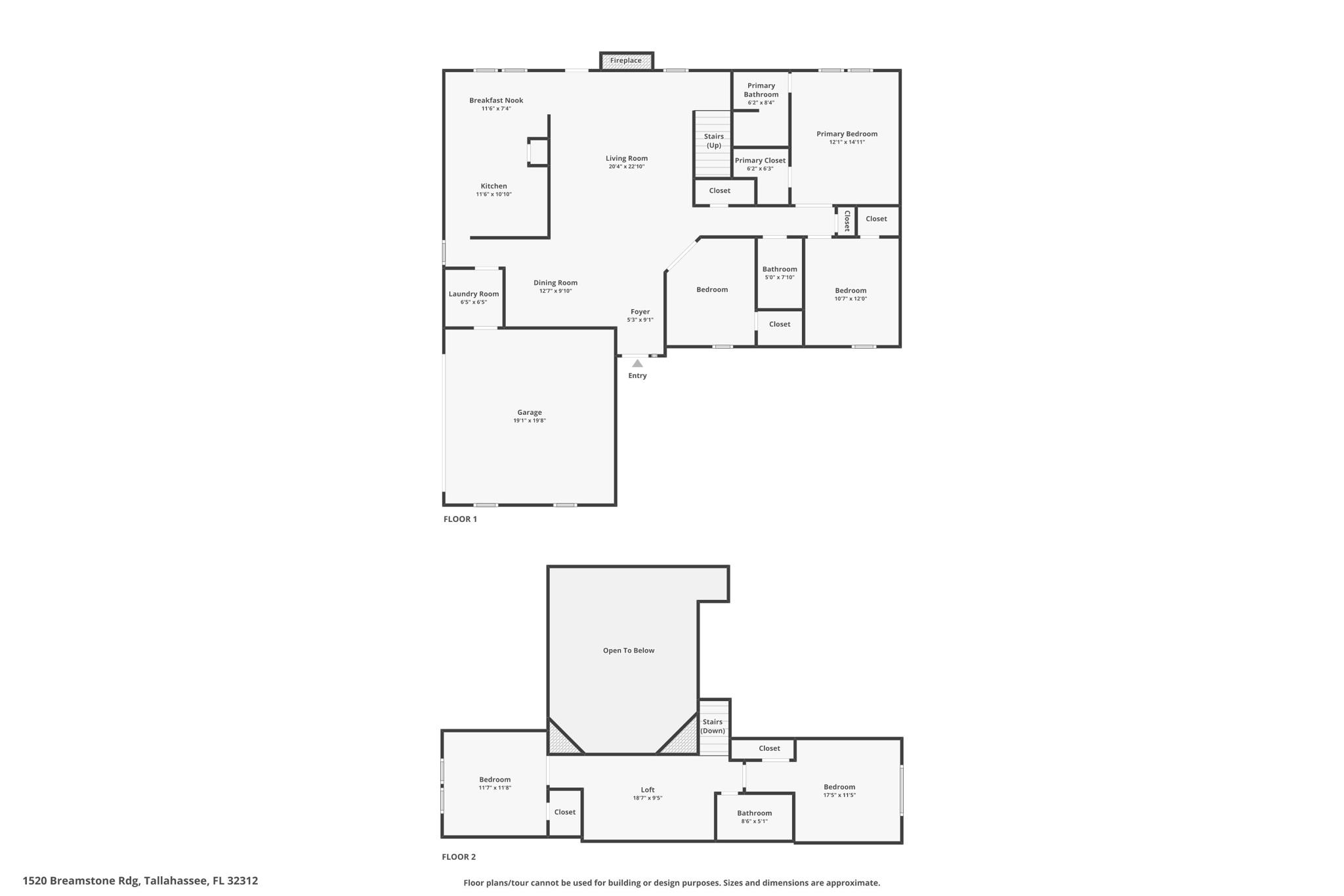 1520 Breamstone Ridge, Tallahassee, Florida image 33
