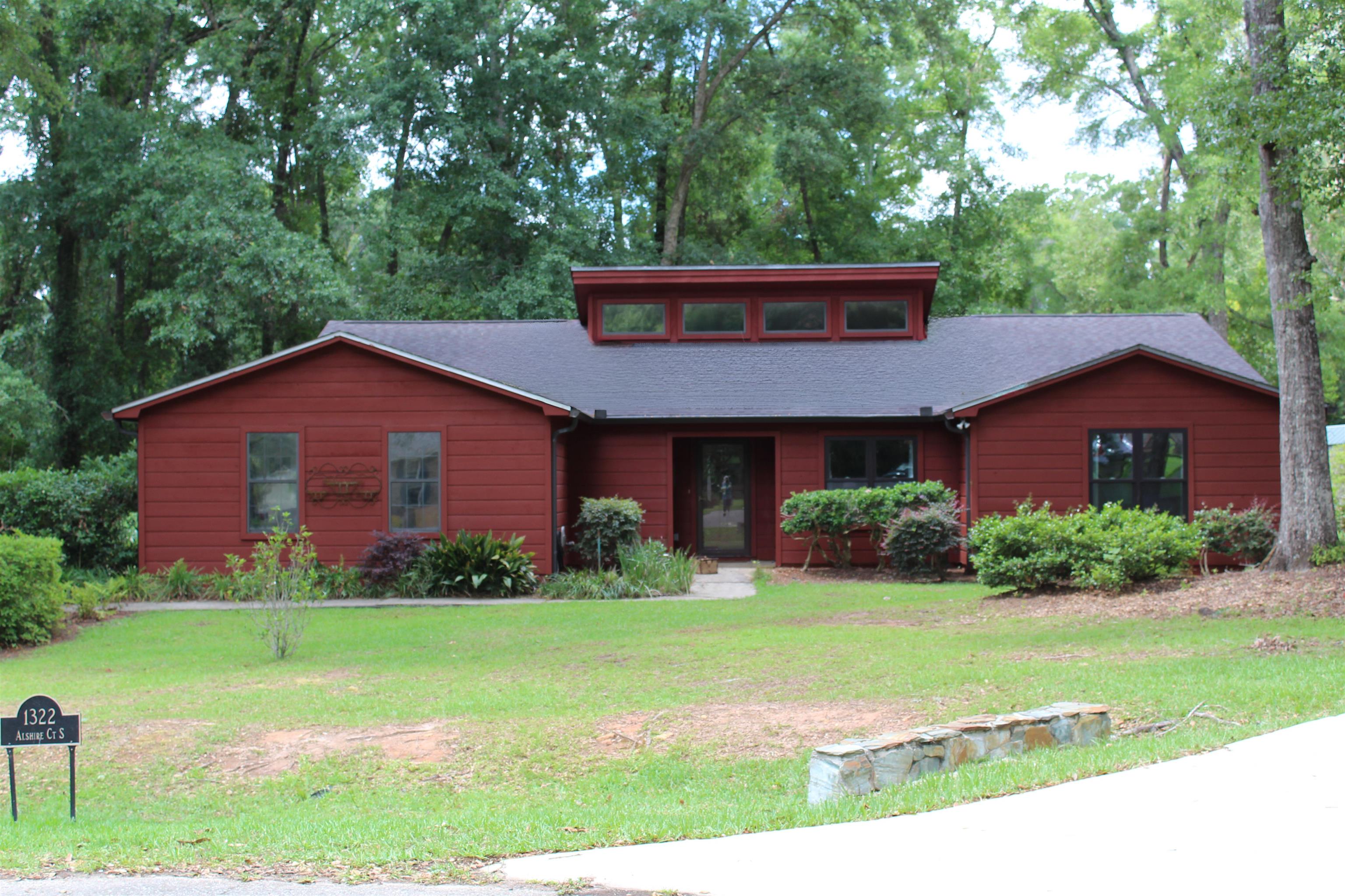1322 Alshire Court, Tallahassee, Texas image 1