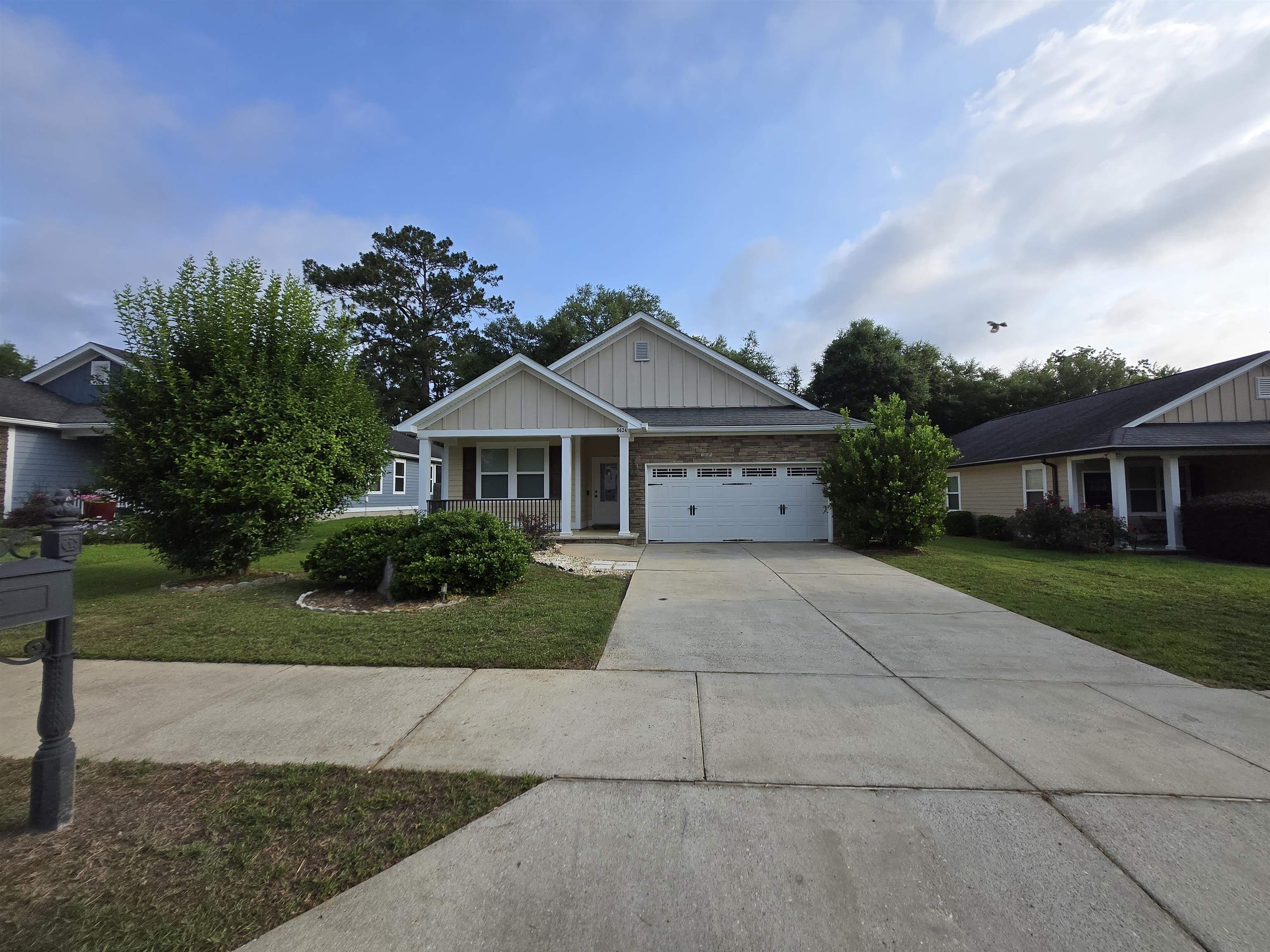 5624 Jacksons Gap Road, Tallahassee, Texas image 1