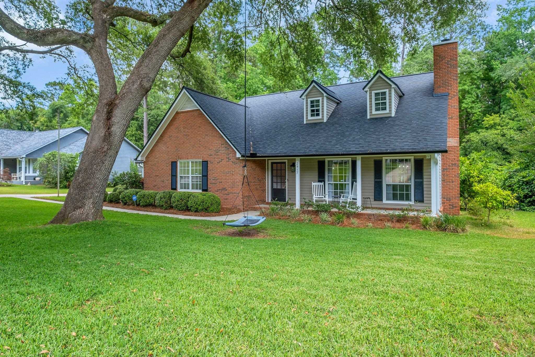 2917 Giverny Circle, Tallahassee, Texas image 1