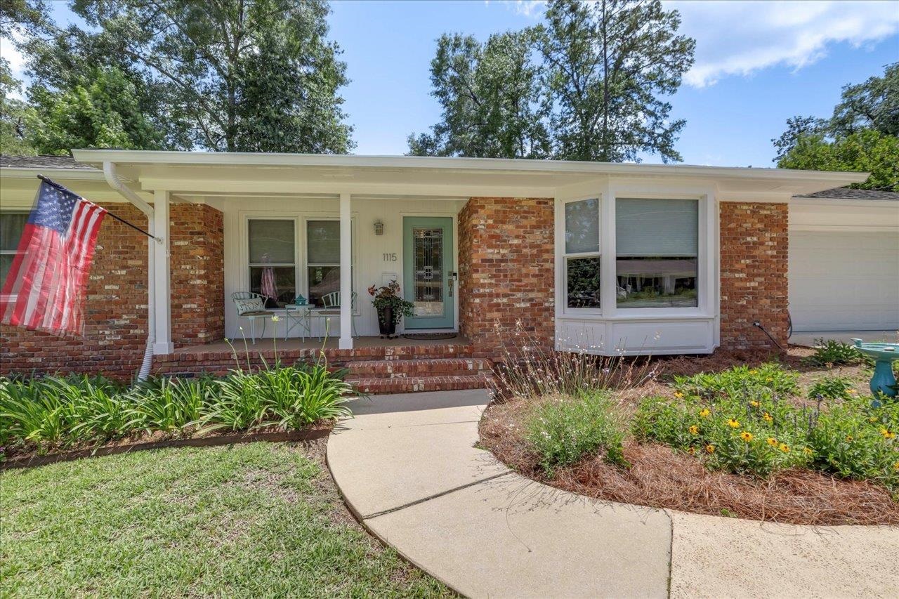 1115 Sandhurst Drive, Tallahassee, Florida image 1