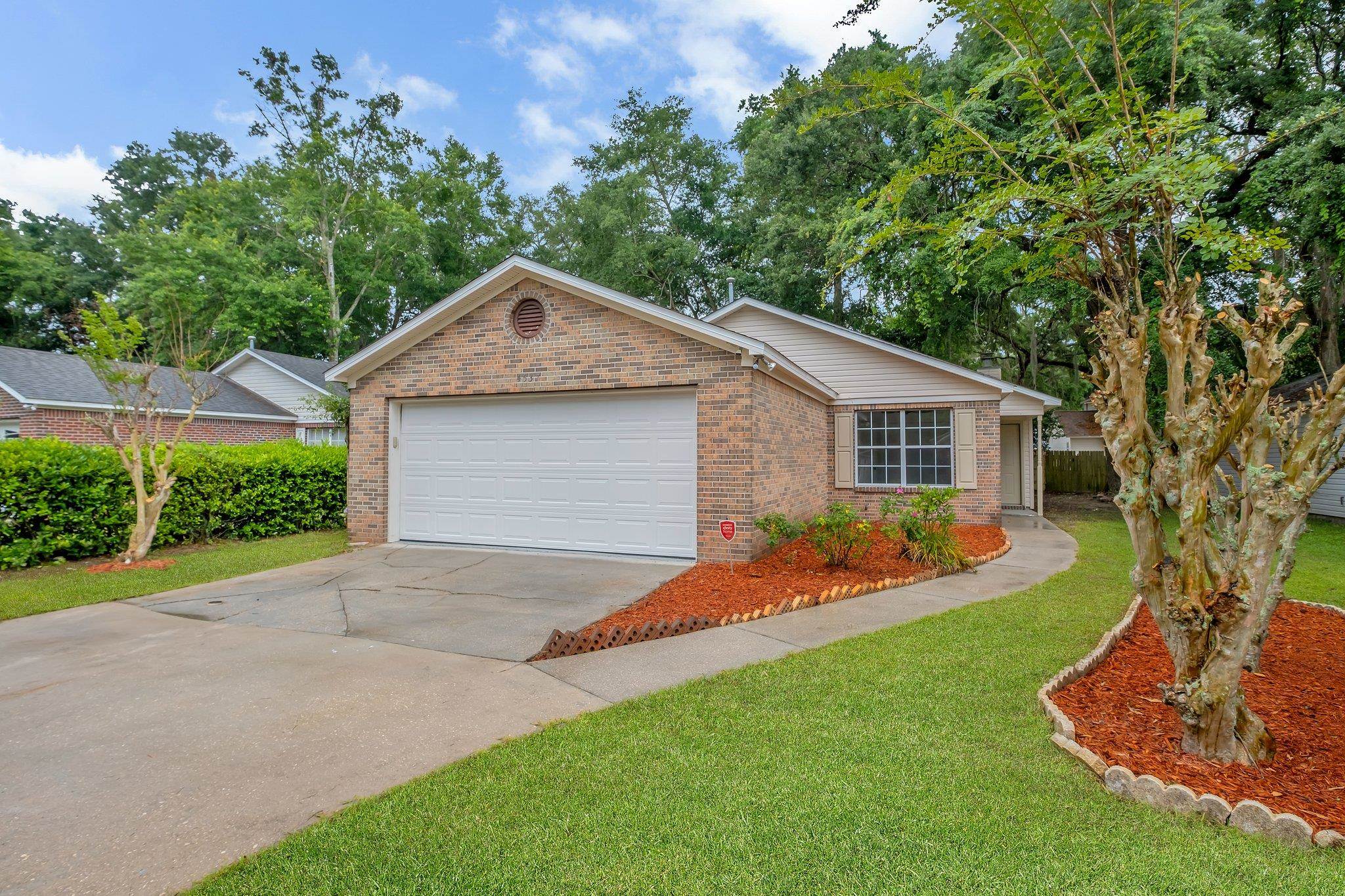 4537 Wesley Drive, Tallahassee, Texas image 1