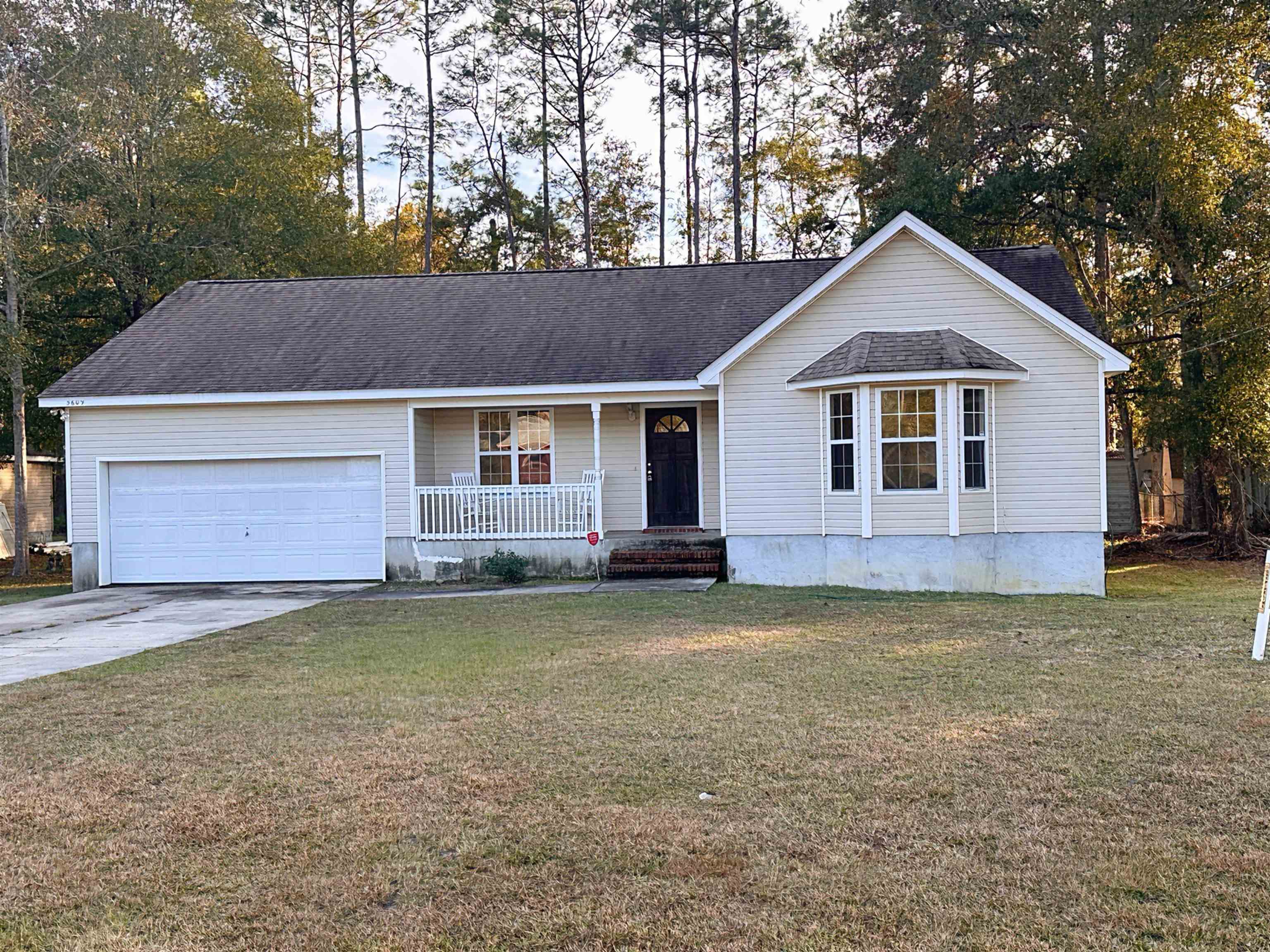 5609 Mossy Top Way, Tallahassee, Texas image 1