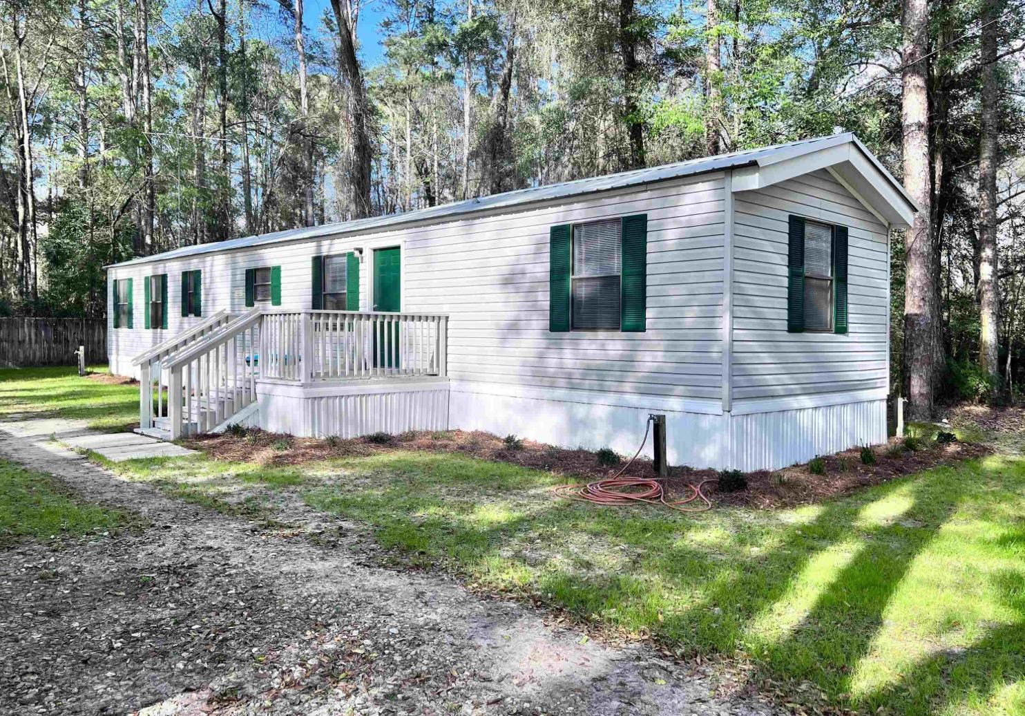 54 Solomon Drive, Crawfordville, Texas image 1