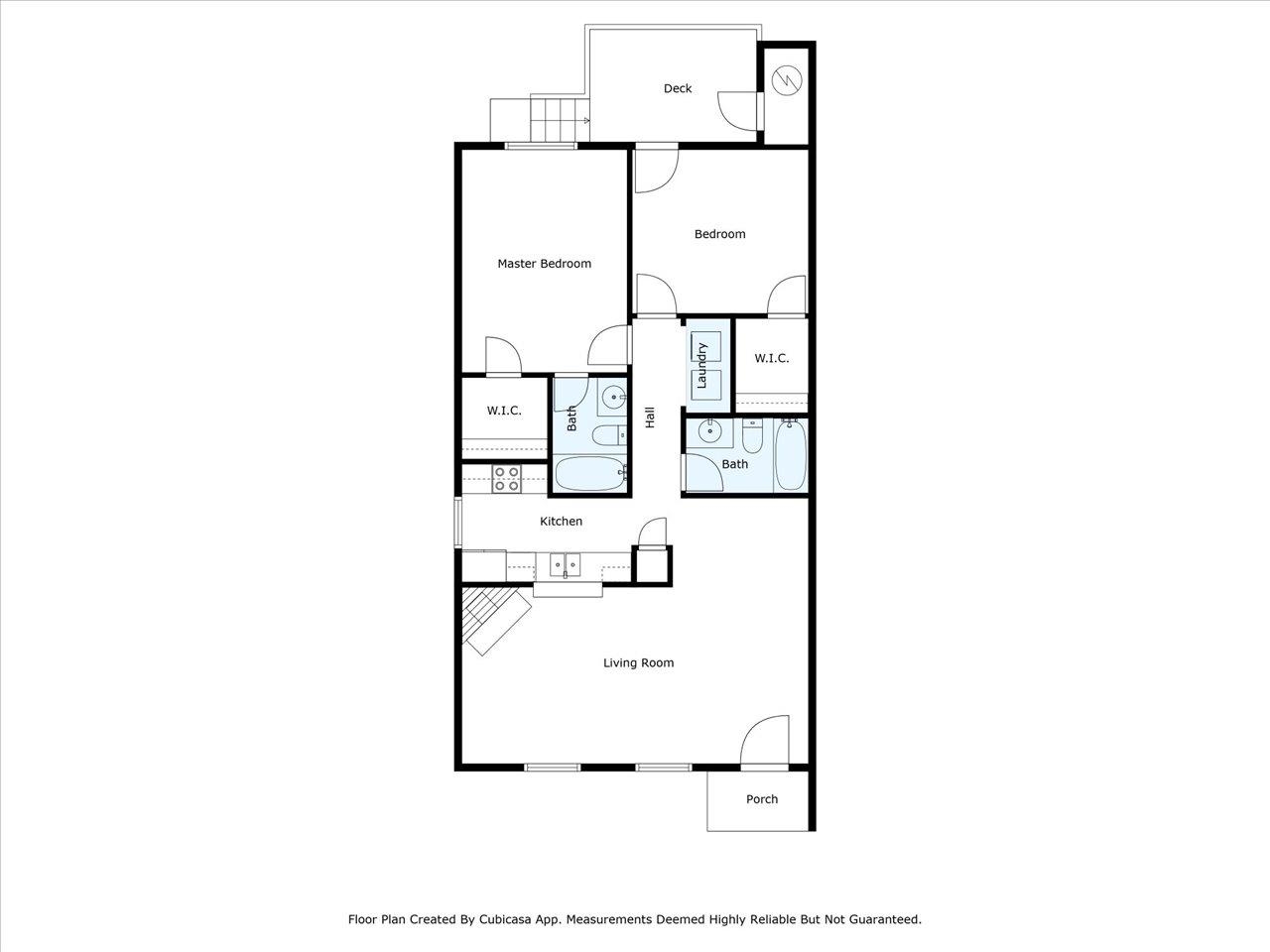 220 W Whetherbine Way #A, Tallahassee, Florida image 39