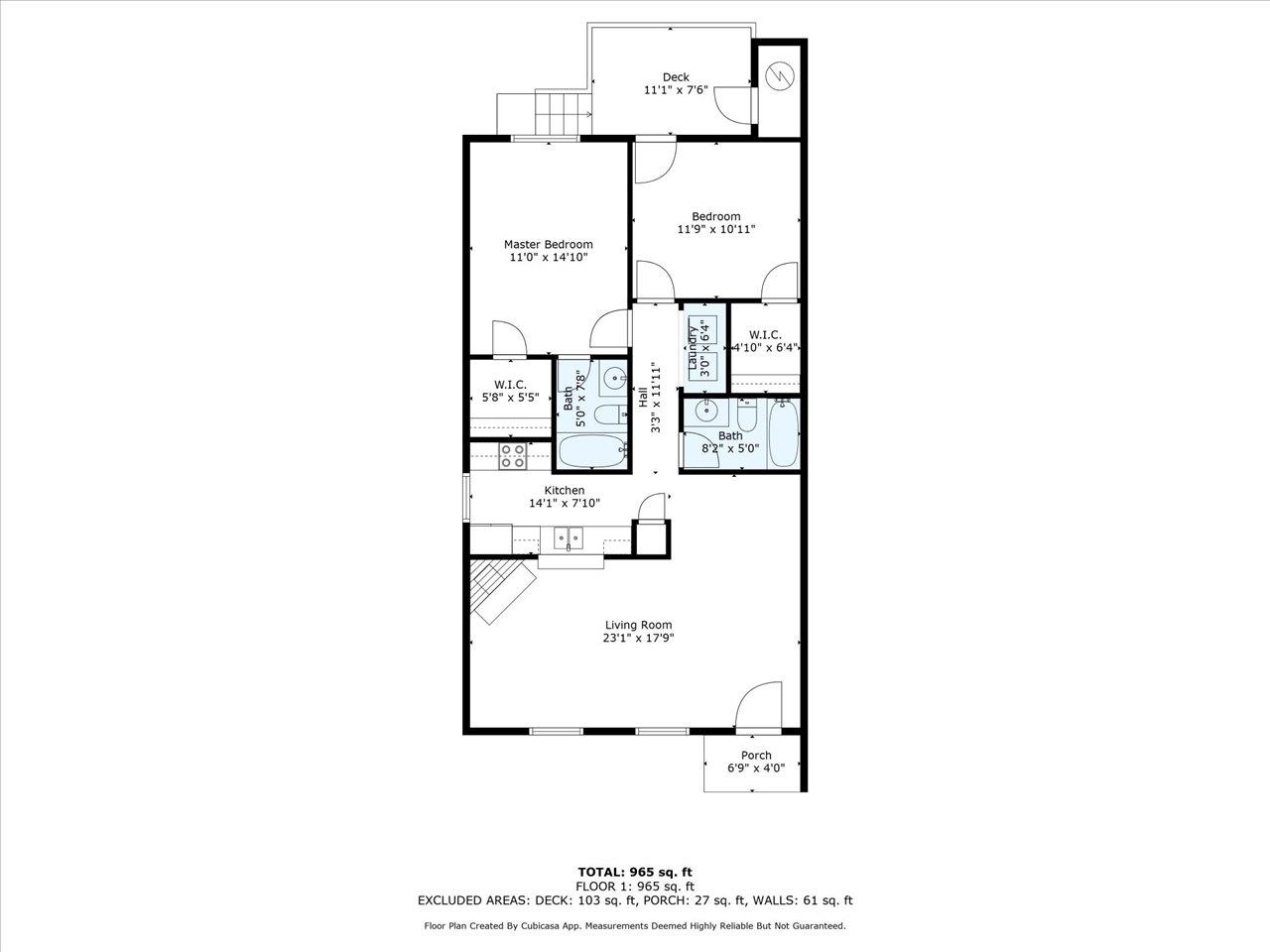 220 W Whetherbine Way #A, Tallahassee, Florida image 40