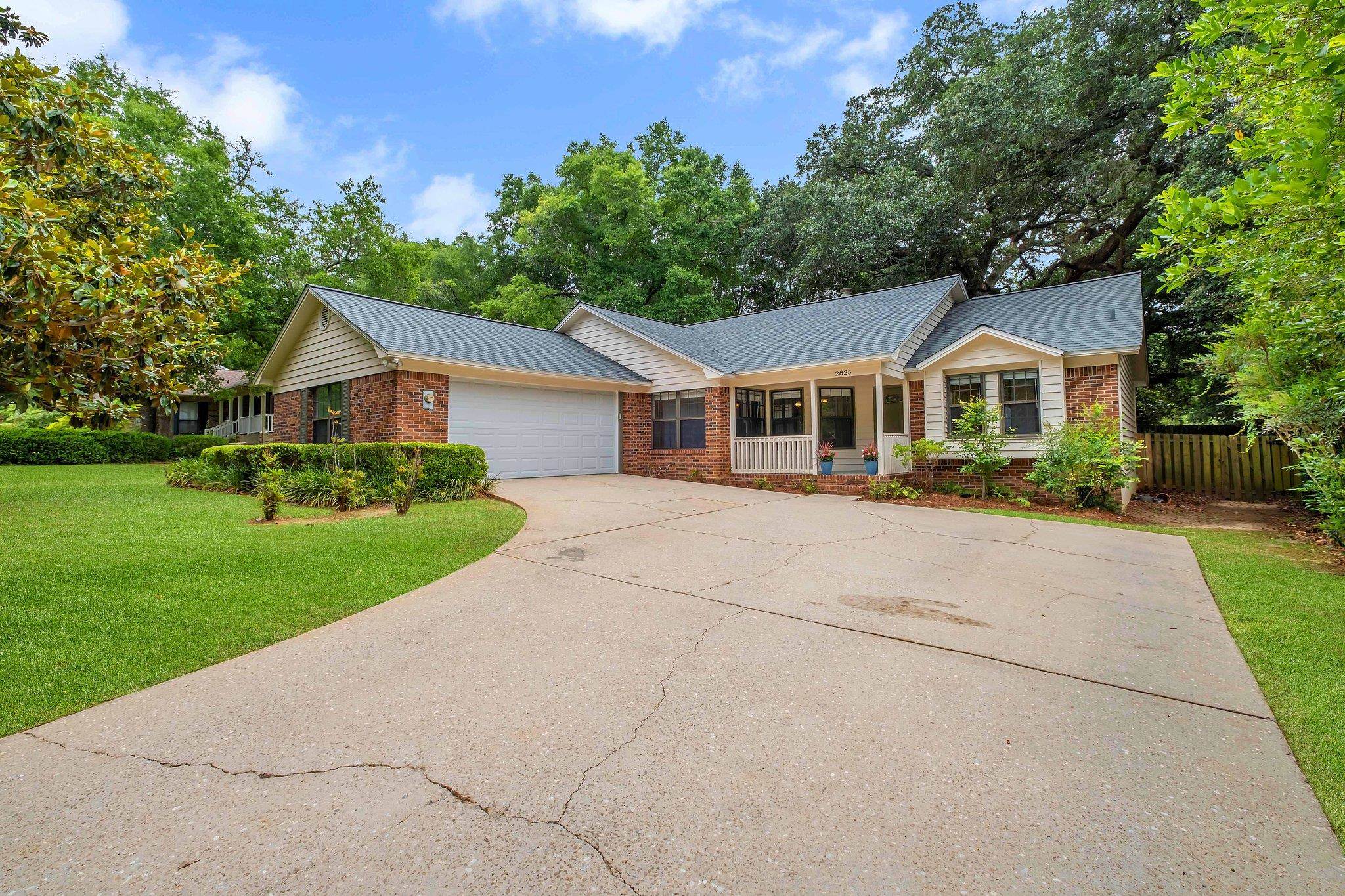 2825 Ohara Drive, Tallahassee, Texas image 2