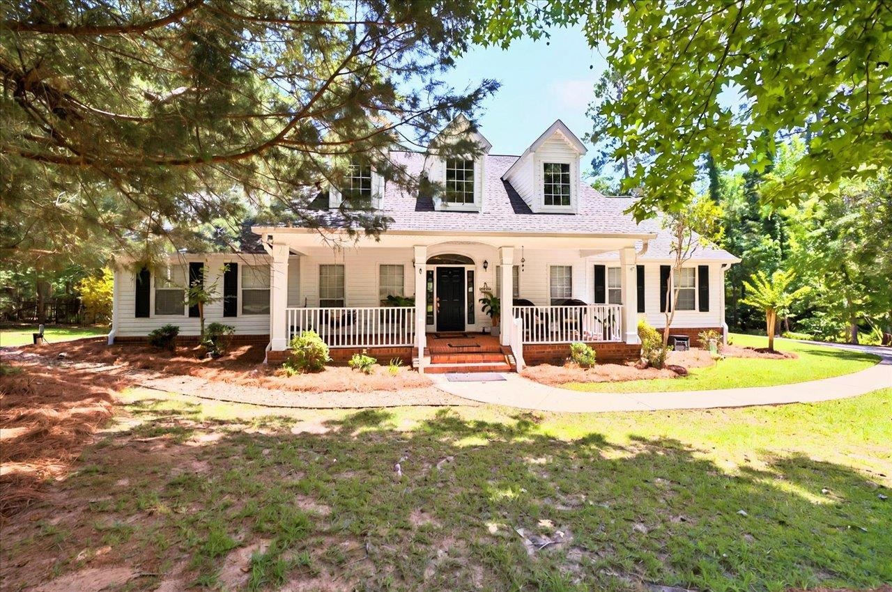 2451 Bass Bay Drive, Tallahassee, Florida image 1