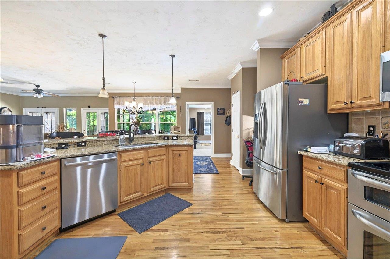 2451 Bass Bay Drive, Tallahassee, Florida image 12