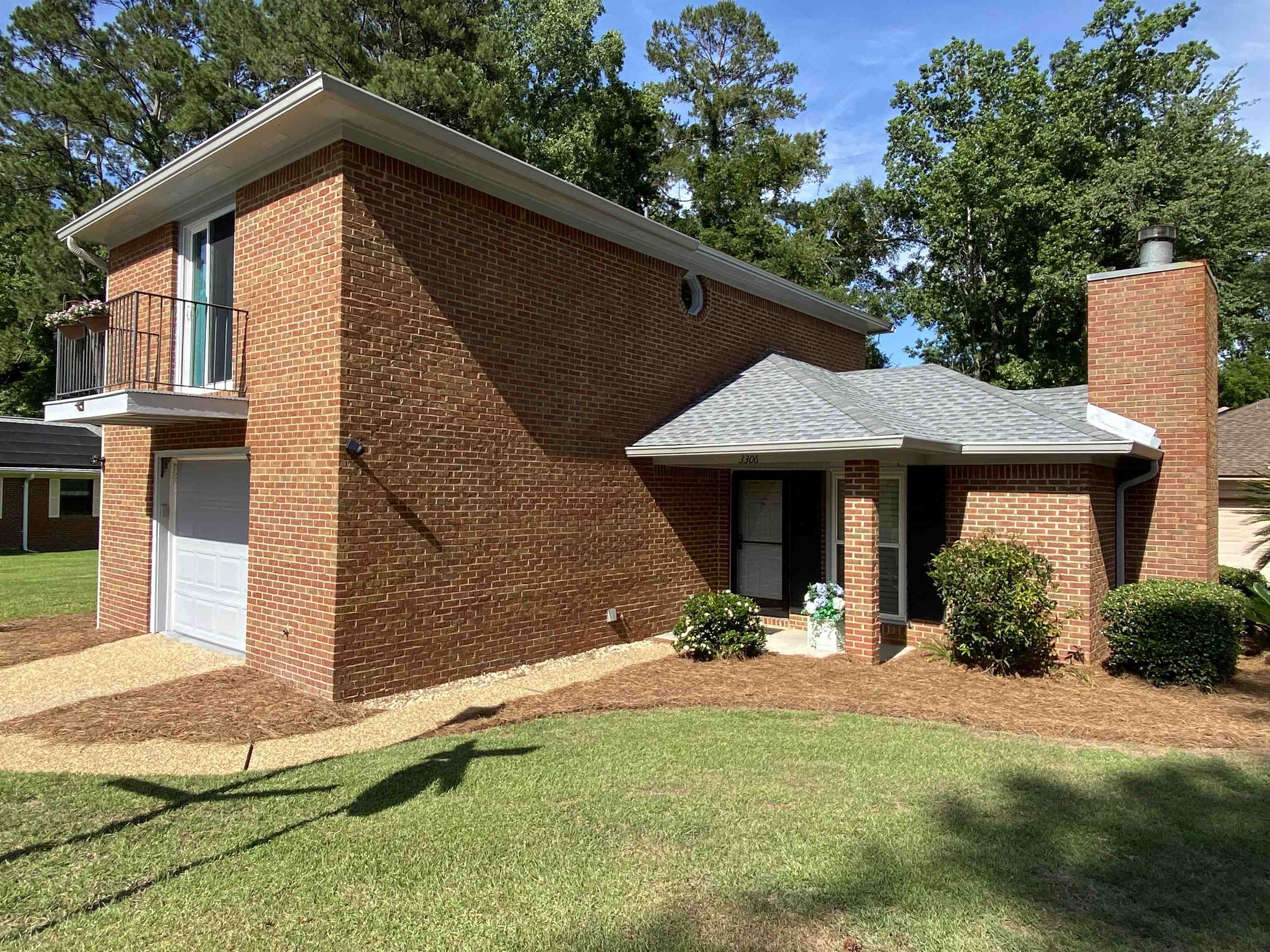 3306 Lemoyne Court, Tallahassee, Texas image 1