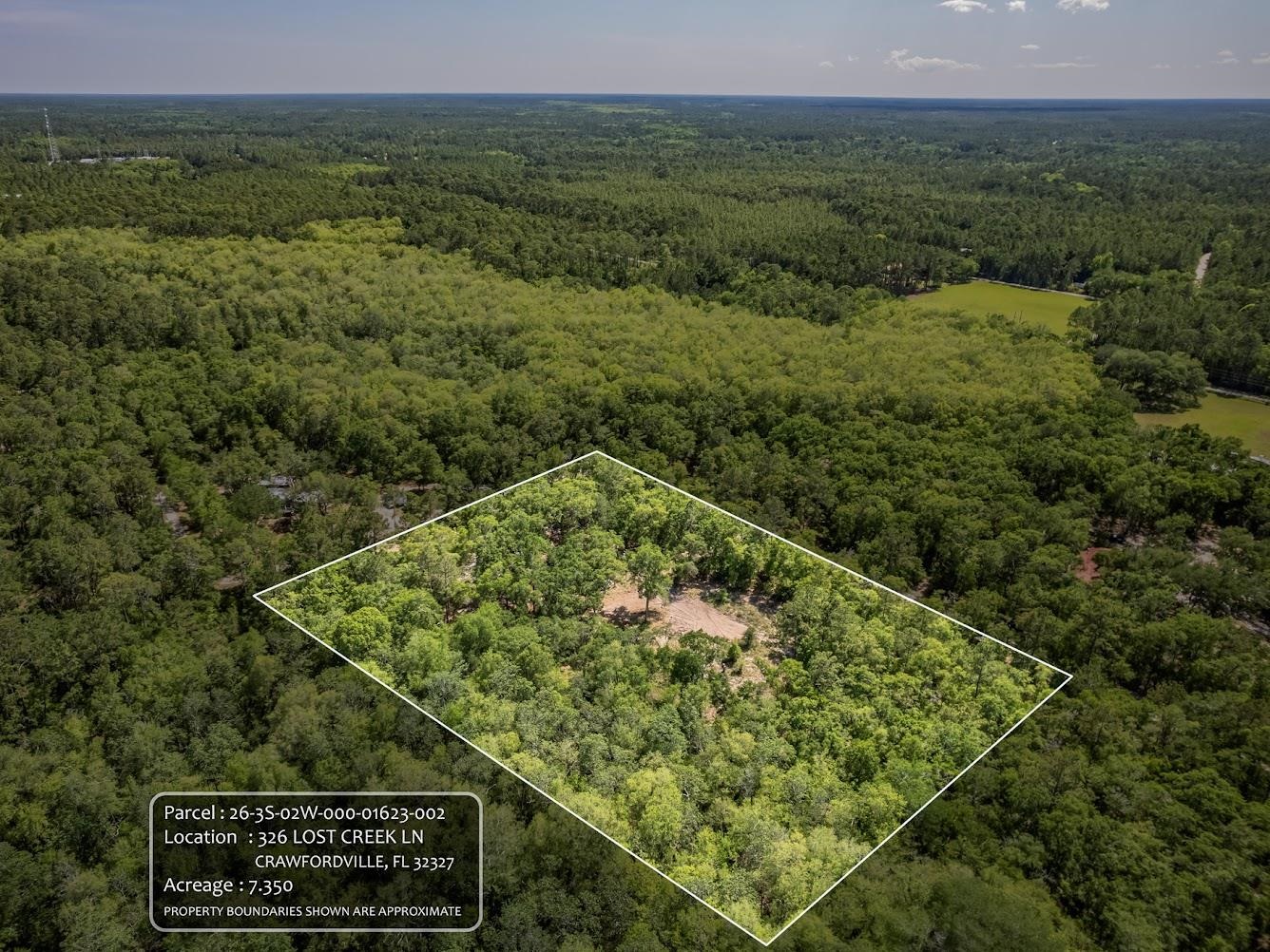 326 Lost Creek Lane, Crawfordville, Florida image 13