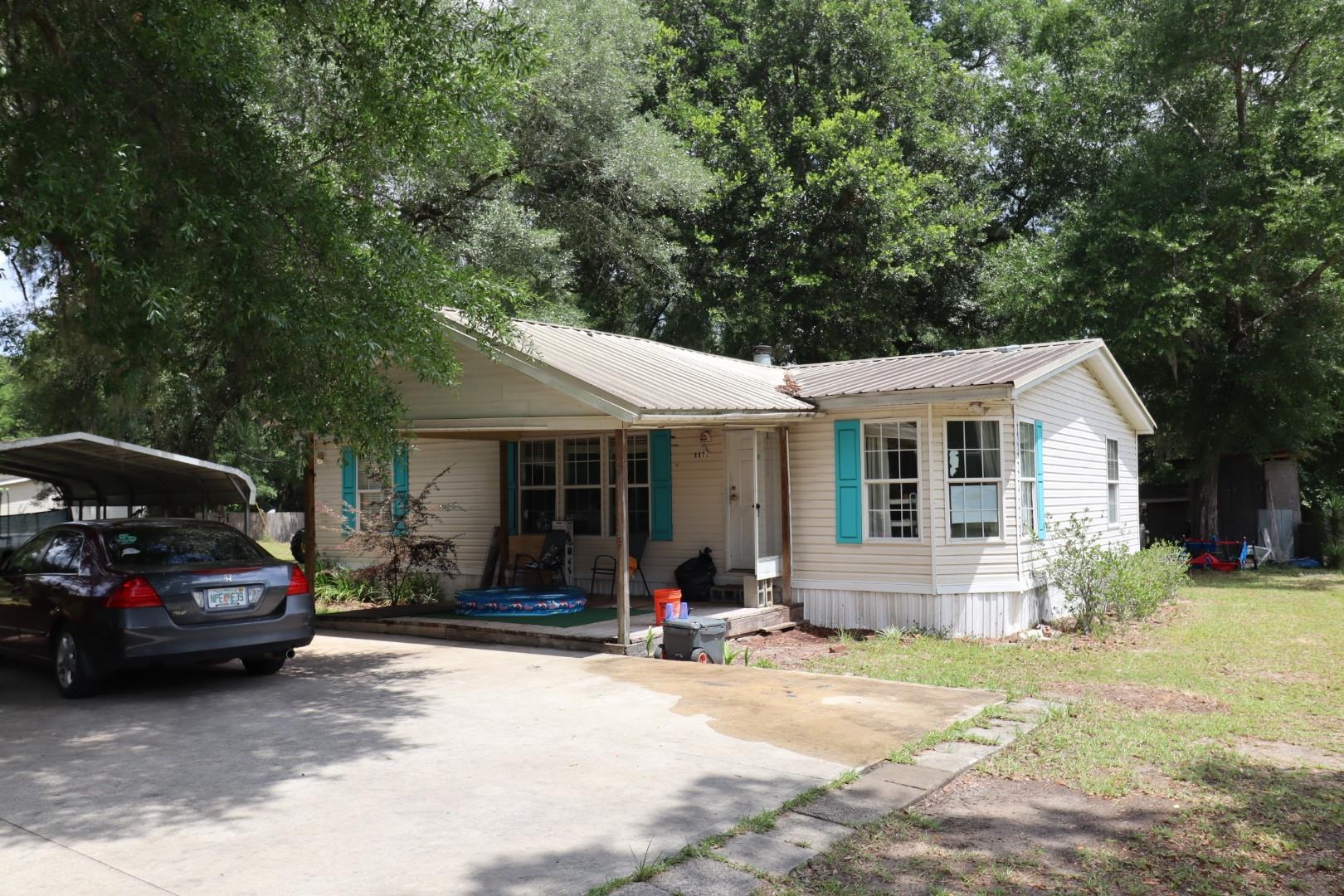 8877 High Bridge Road, Midway, Florida image 1