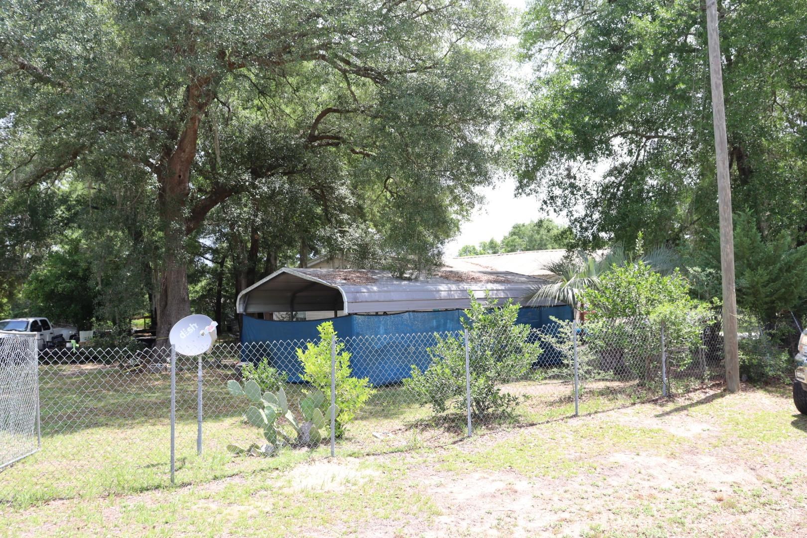 8877 High Bridge Road, Midway, Florida image 12