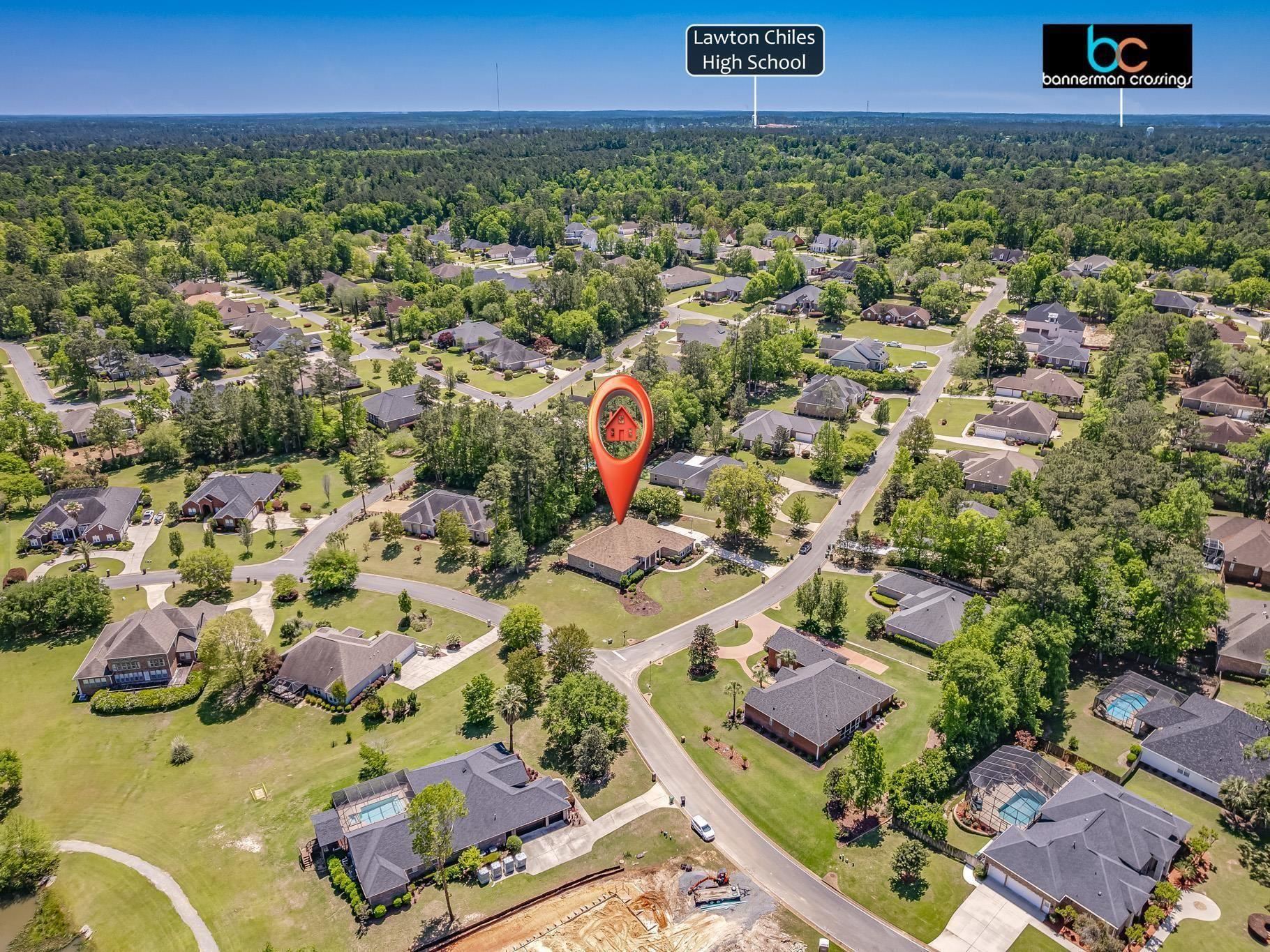 9699 Pebble Beach Way, Tallahassee, Texas image 2