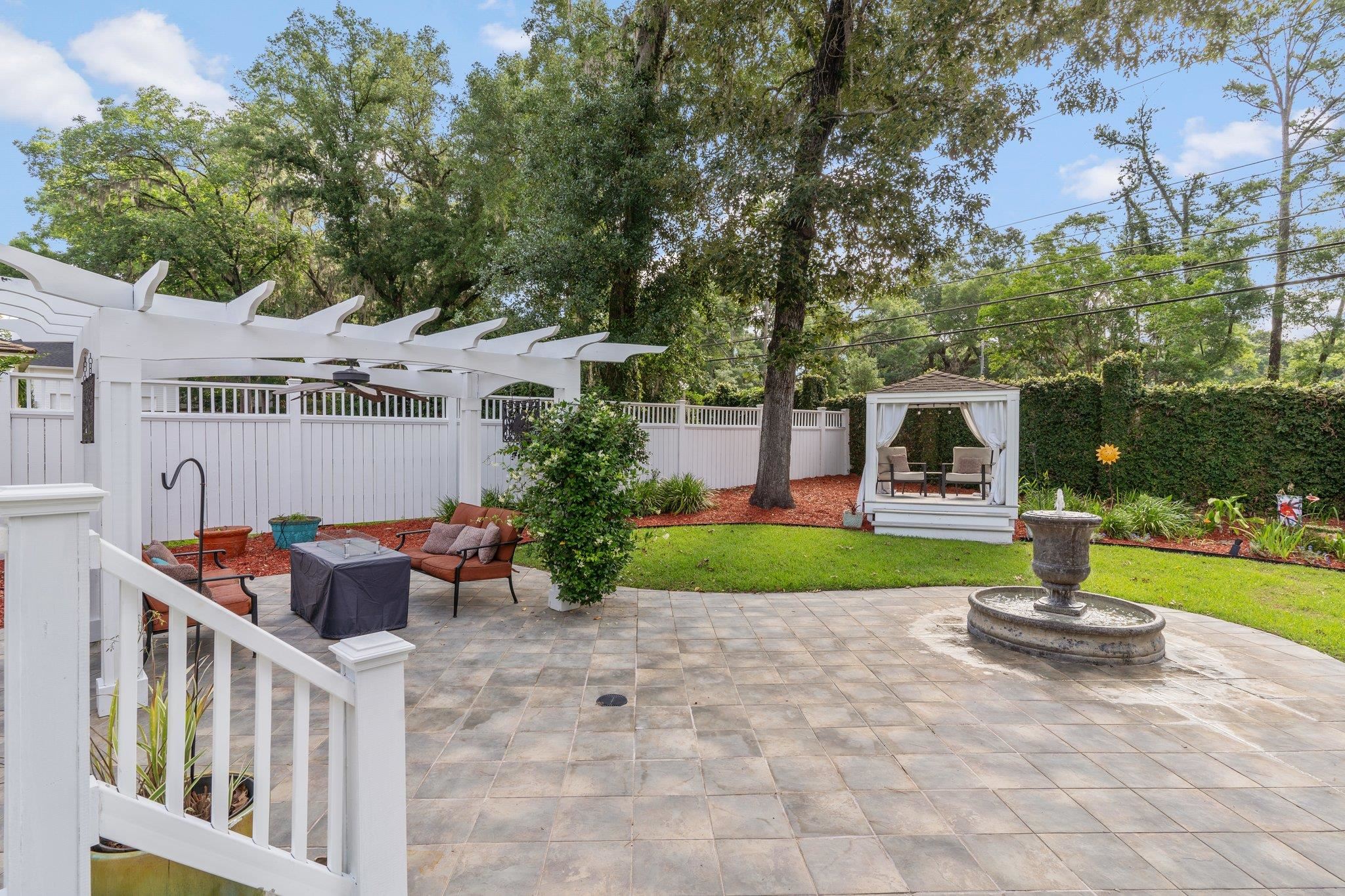 2825 Asbury Hill Drive, Tallahassee, Florida image 38