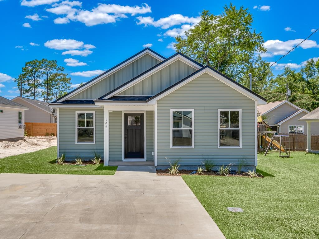 1665 Dr Mlk Jr Memorial Road, Crawfordville, Florida image 1