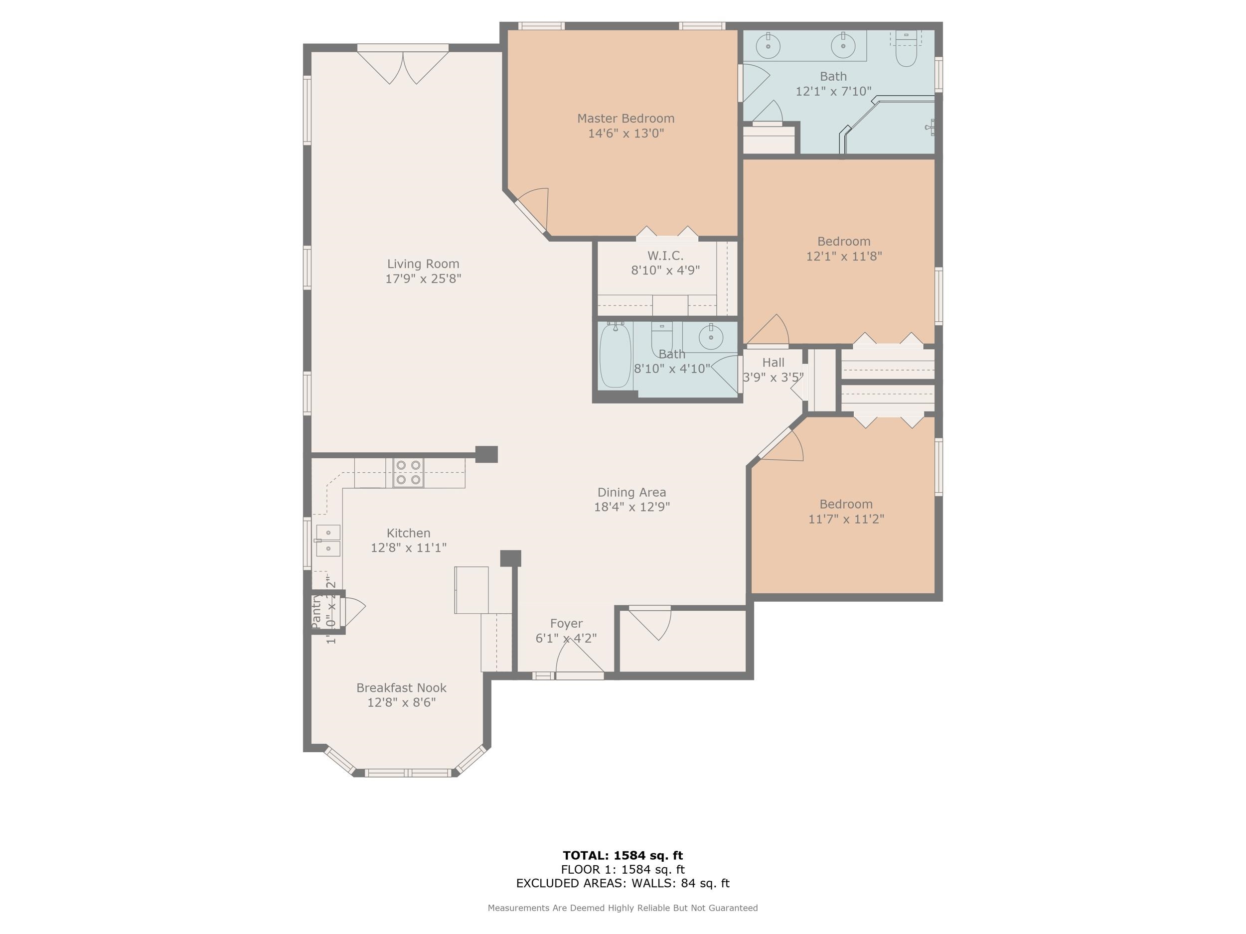 1586 Sweet Plum Circle, Tallahassee, Texas image 40