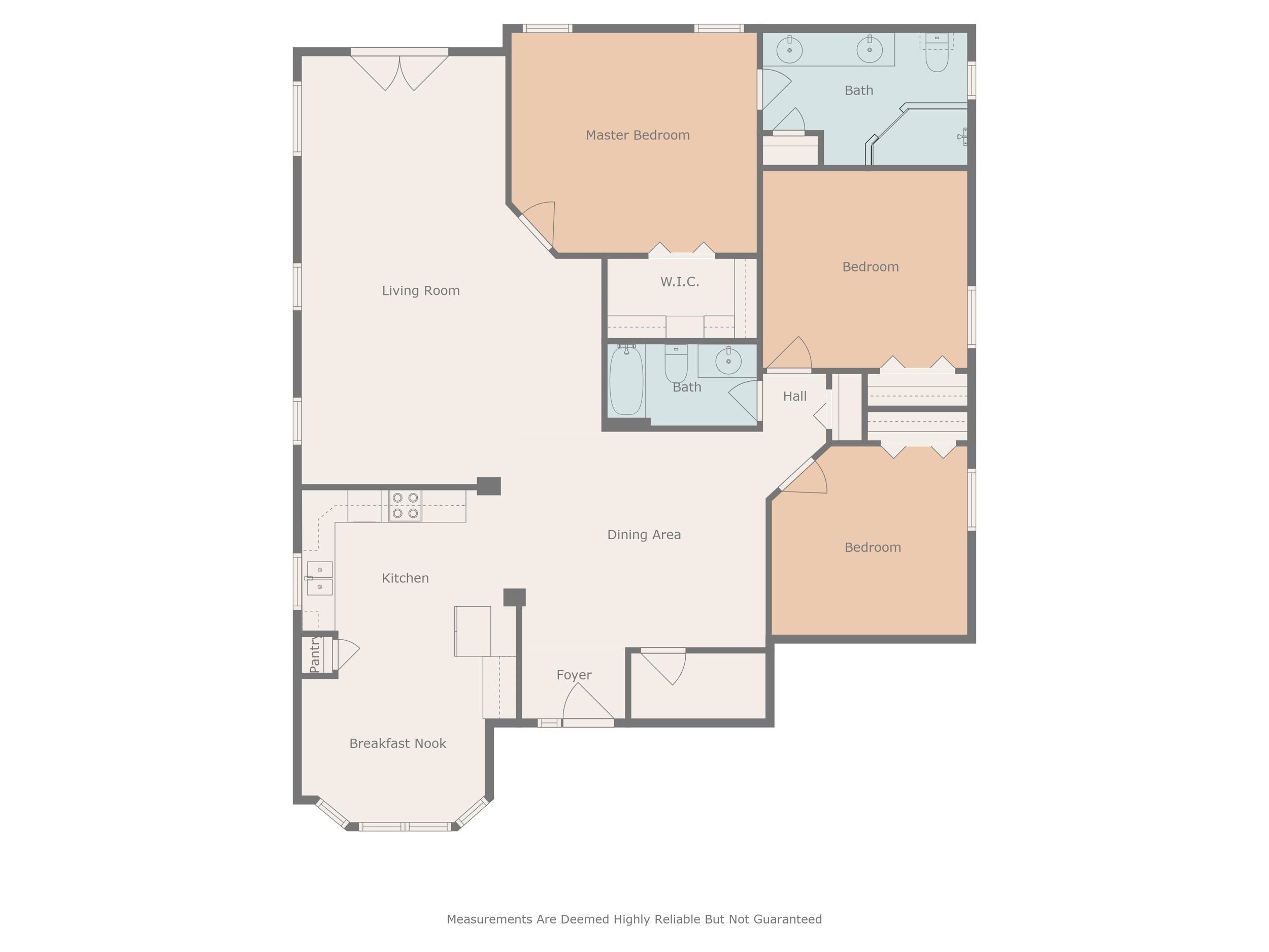 1586 Sweet Plum Circle, Tallahassee, Texas image 41
