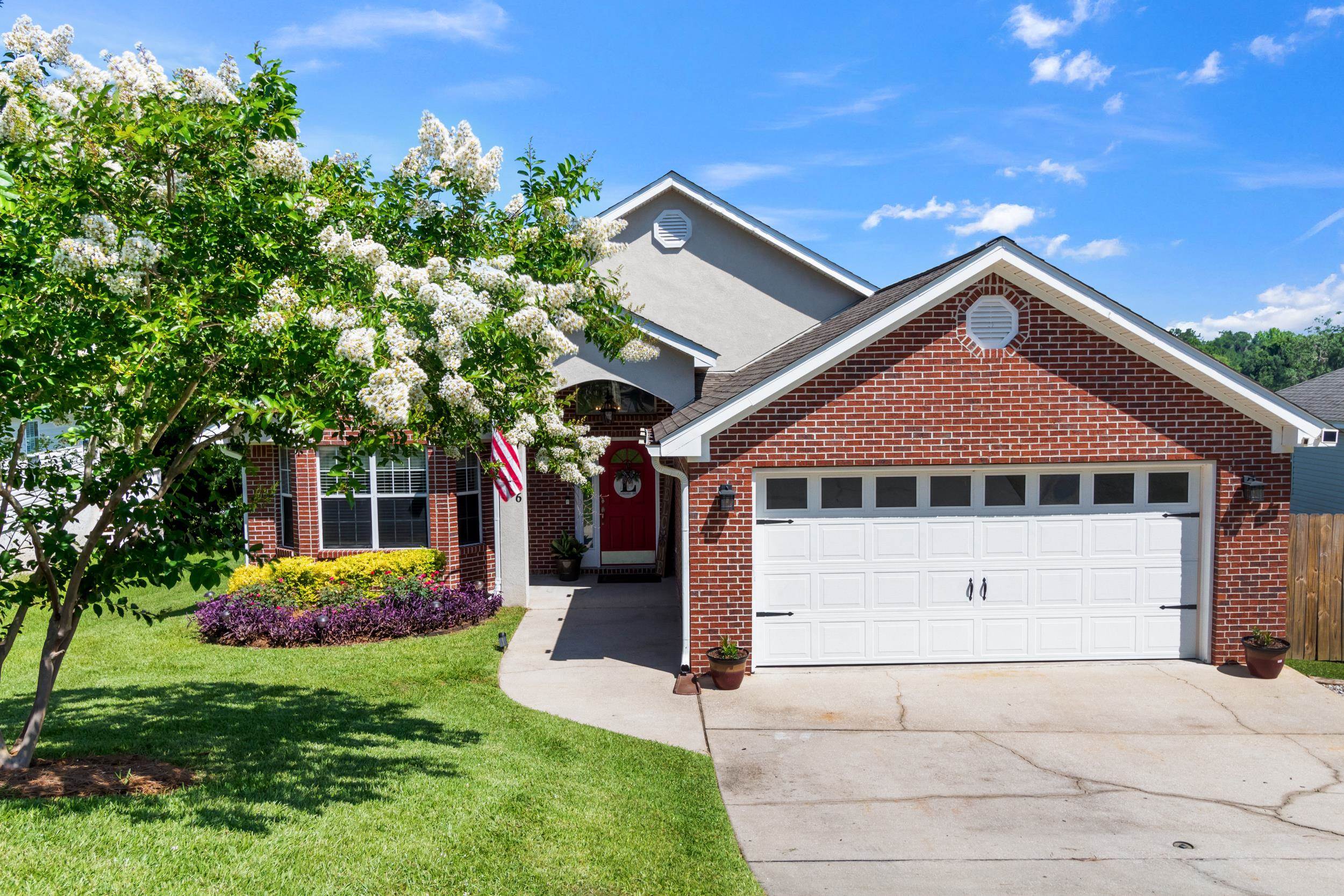 1586 Sweet Plum Circle, Tallahassee, Texas image 5