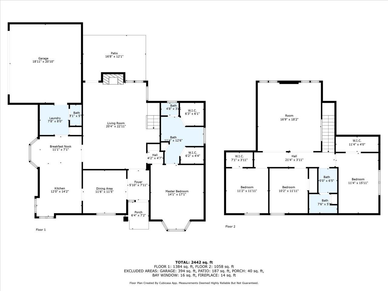 2464 Elfinwing Lane, Tallahassee, Florida image 38