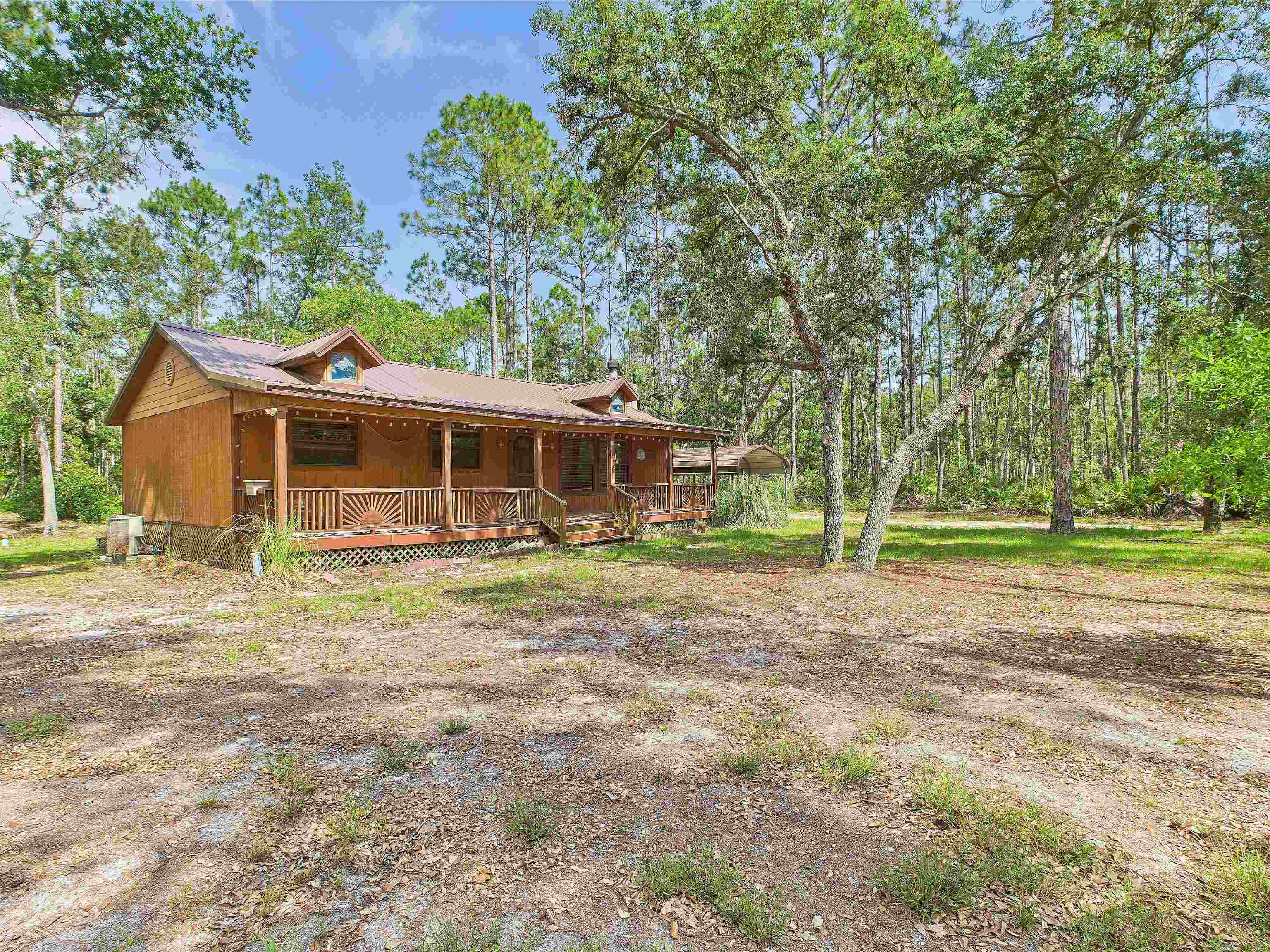 18722 Key Deer Court, Keaton Beach, Florida image 1