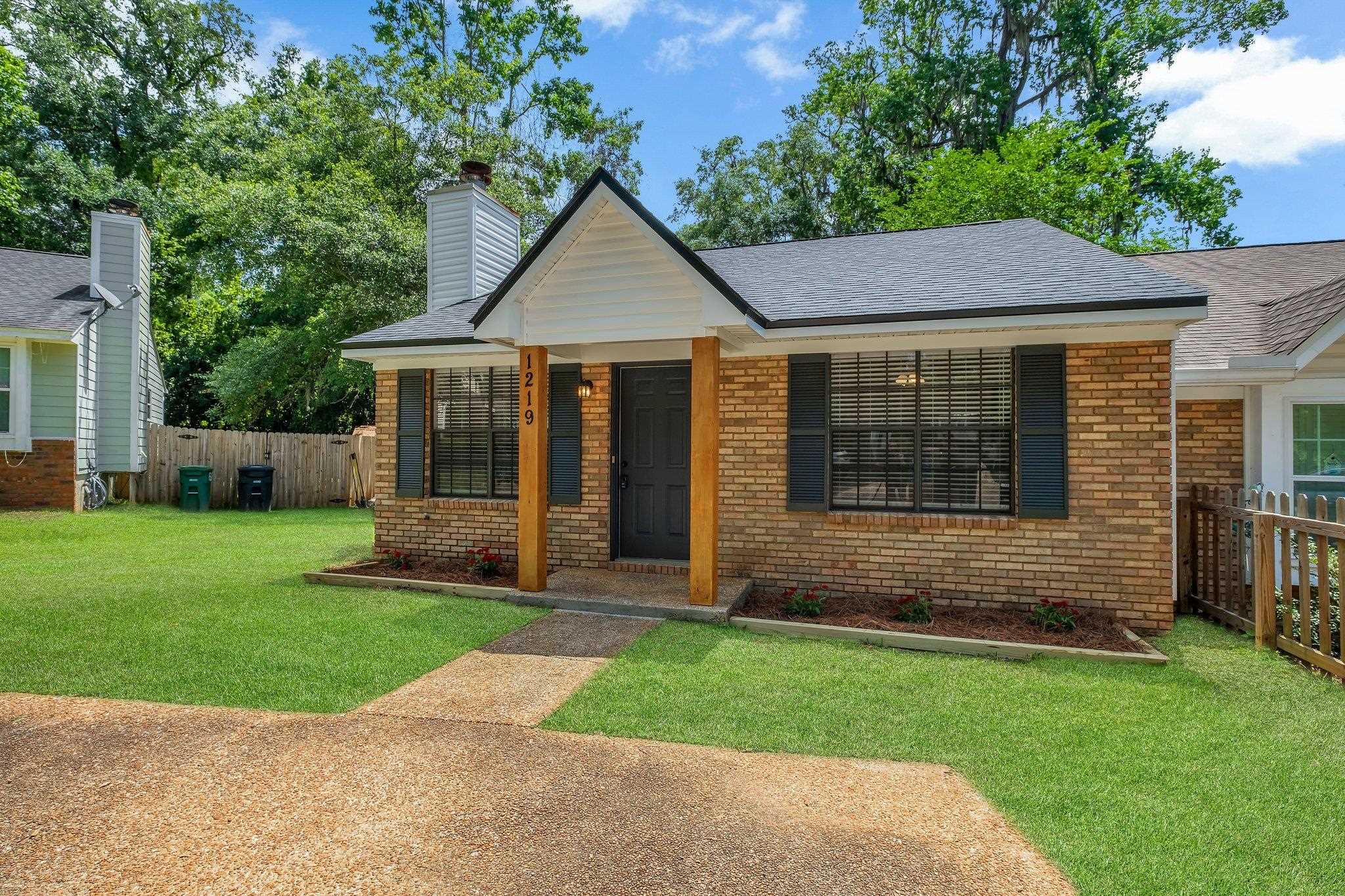 1219 Brafforton Court, Tallahassee, Florida image 2