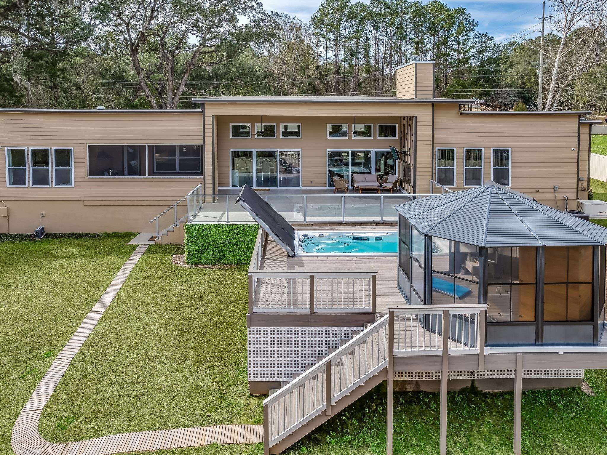 6565 Velda Dairy Road, Tallahassee, Texas image 9