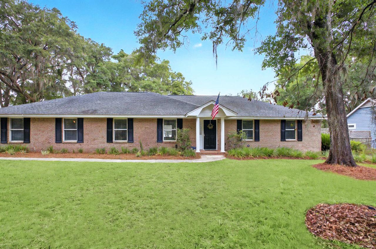 4640 Inisheer Drive, Tallahassee, Florida image 1
